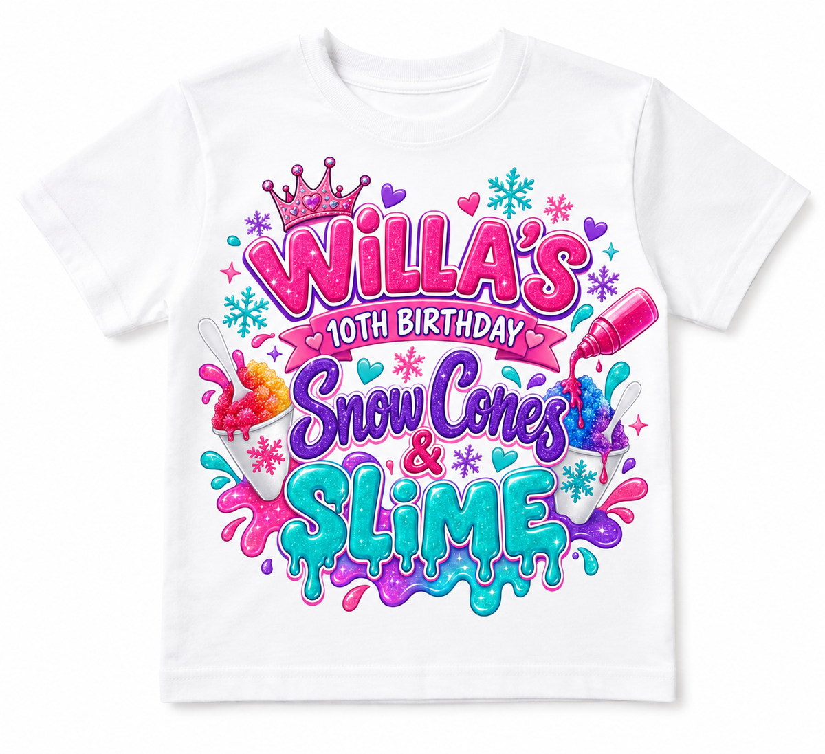 DIY Slime Party Experience | The Slime Parlor ATL