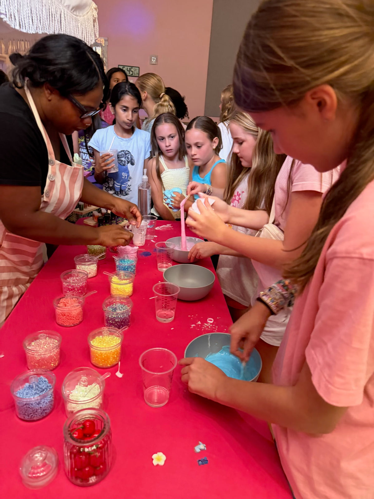 DIY Slime Party Experience | The Slime Parlor ATL