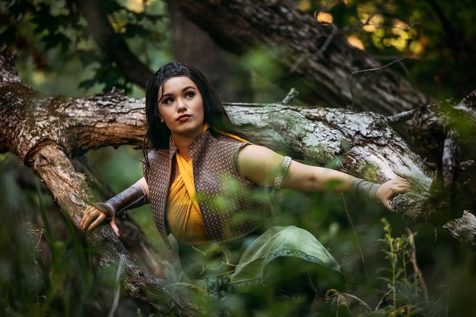 Dragon Guardian Princess
