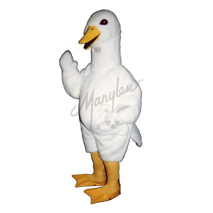 Duck Character Party