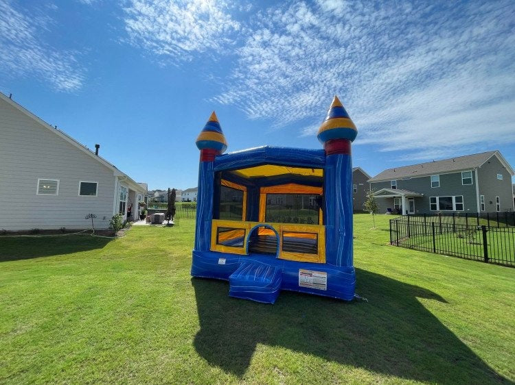 Arctic Bounce House