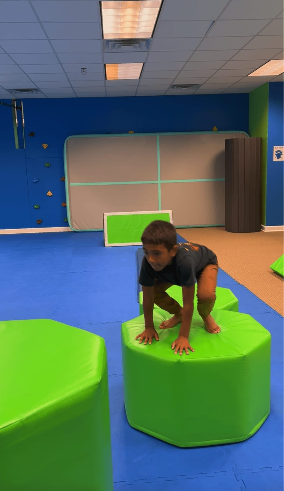 Elite Skillz Sports and Fitness: Ninja Warrior Birthday Party