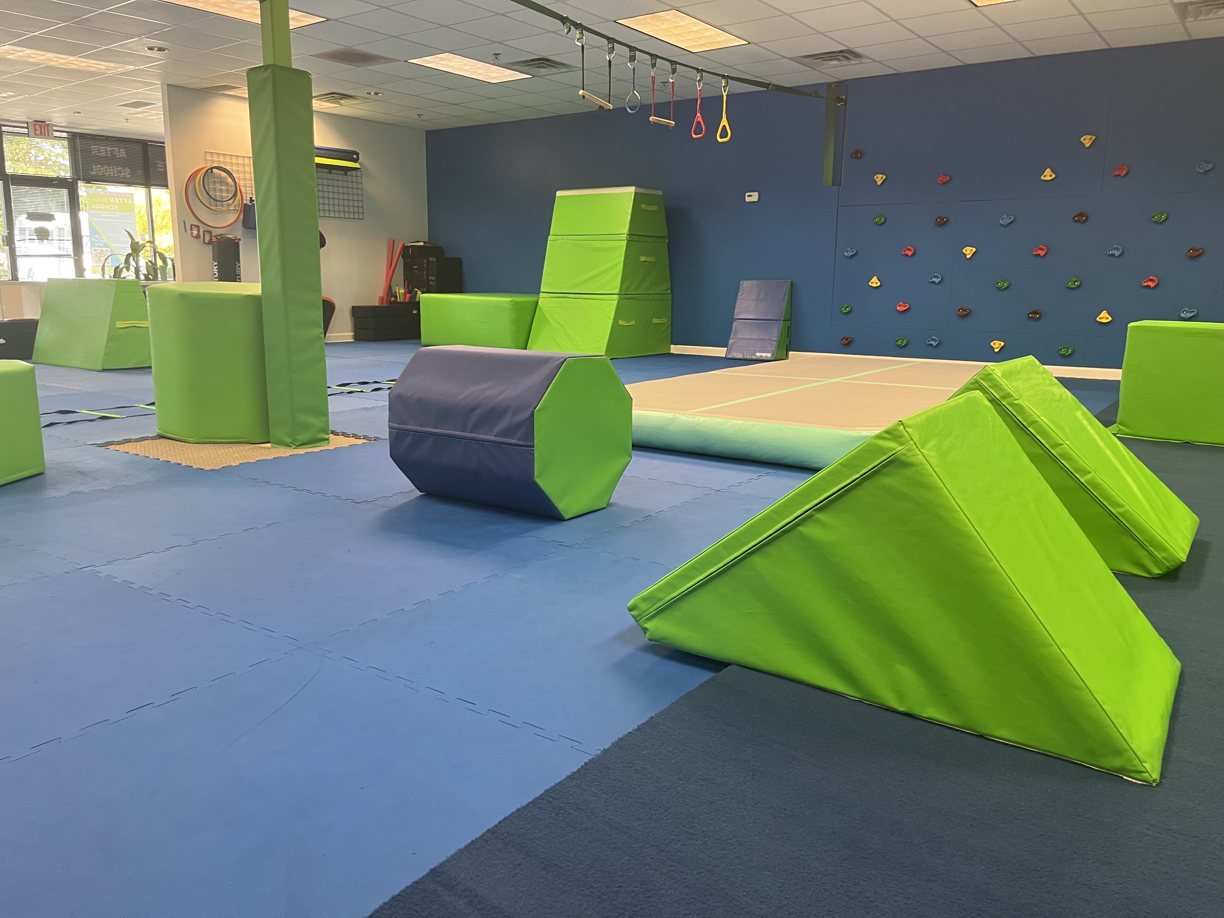 Elite Skillz Sports and Fitness: Ninja Warrior Birthday Party