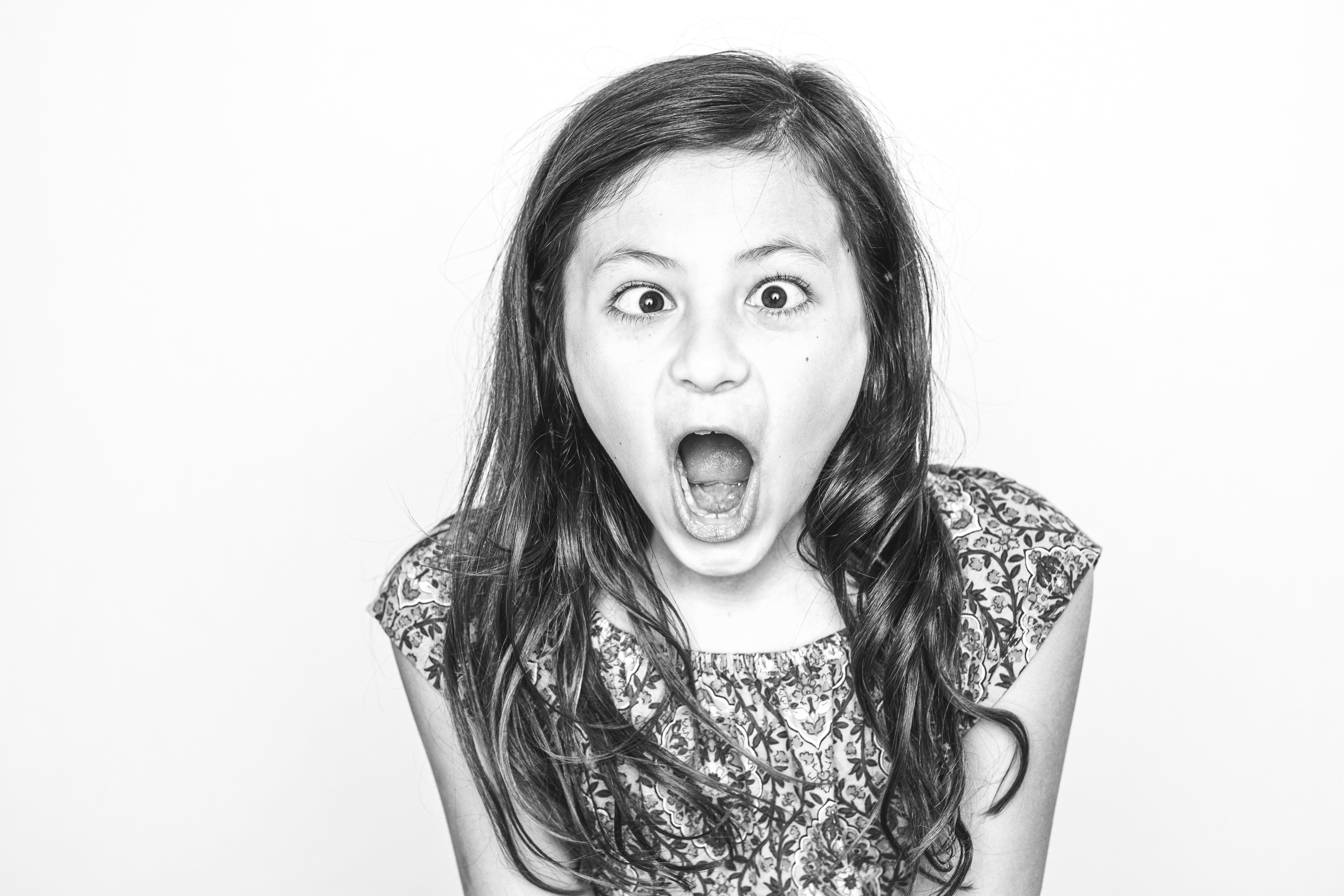 Personality Portraits Birthday Party Experience