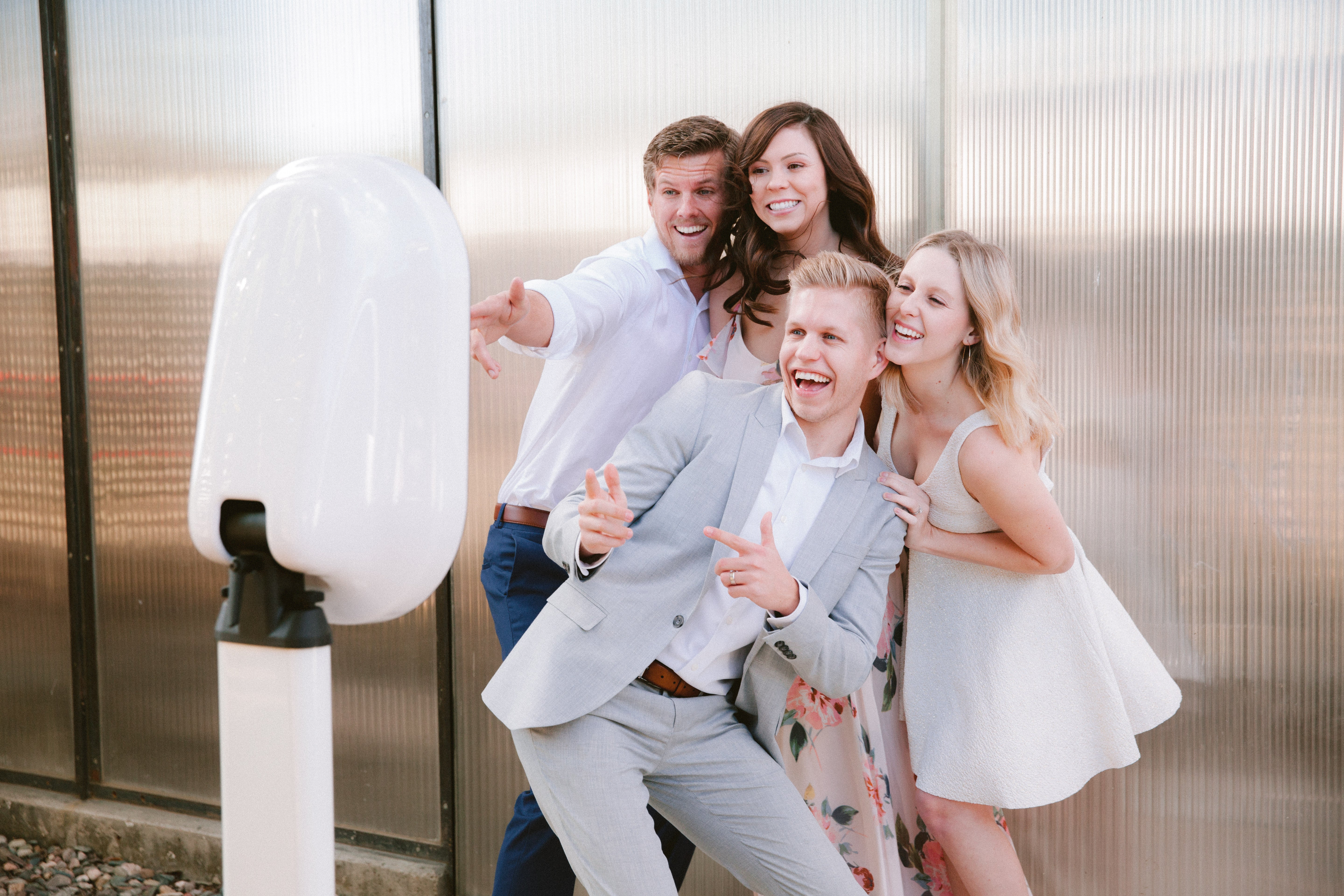 Event Photo Booth Rental | Basic Package