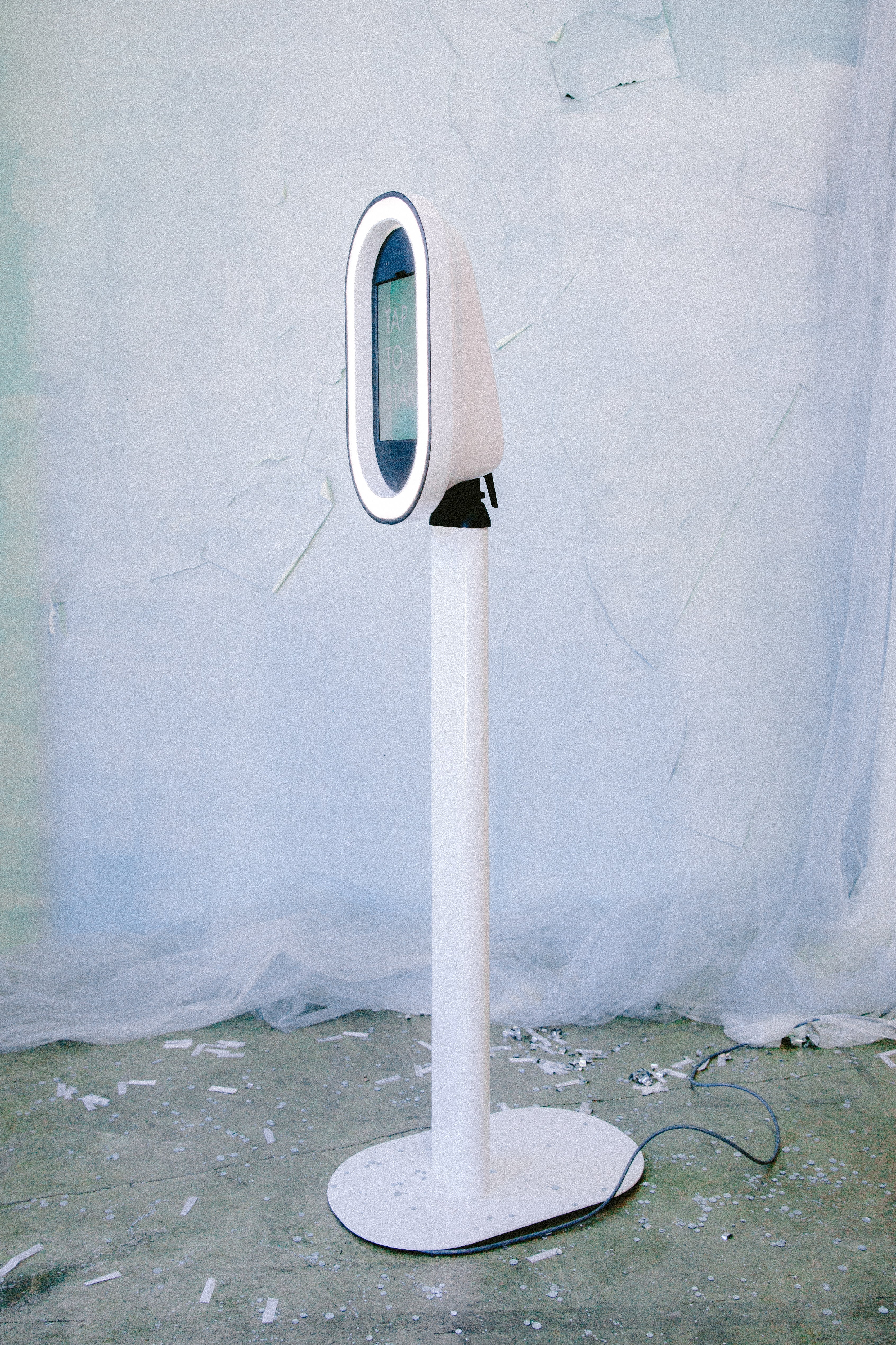 Event Photo Booth Rental | Basic Package