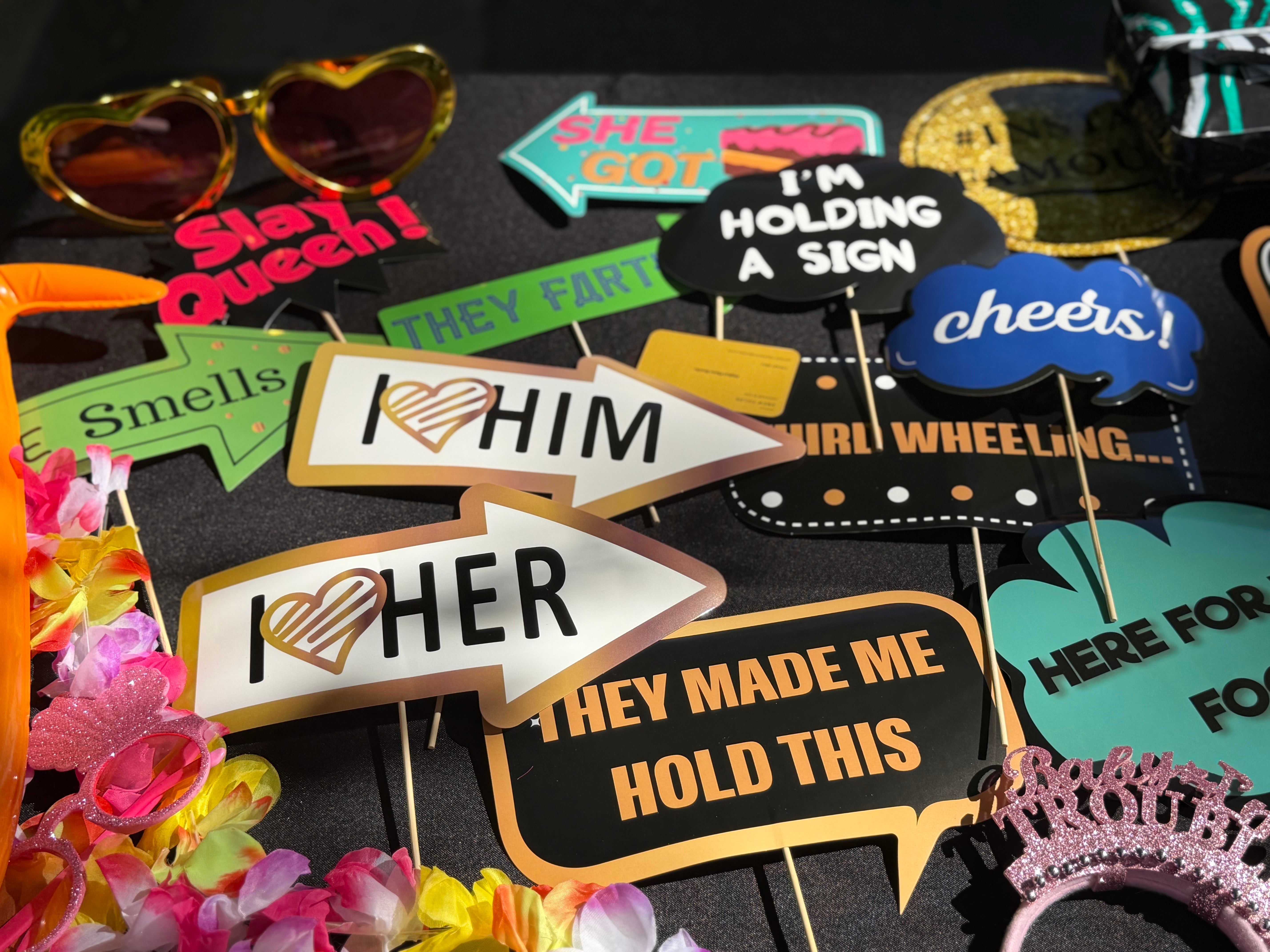 Event Photo Booth Rental | Premium Package