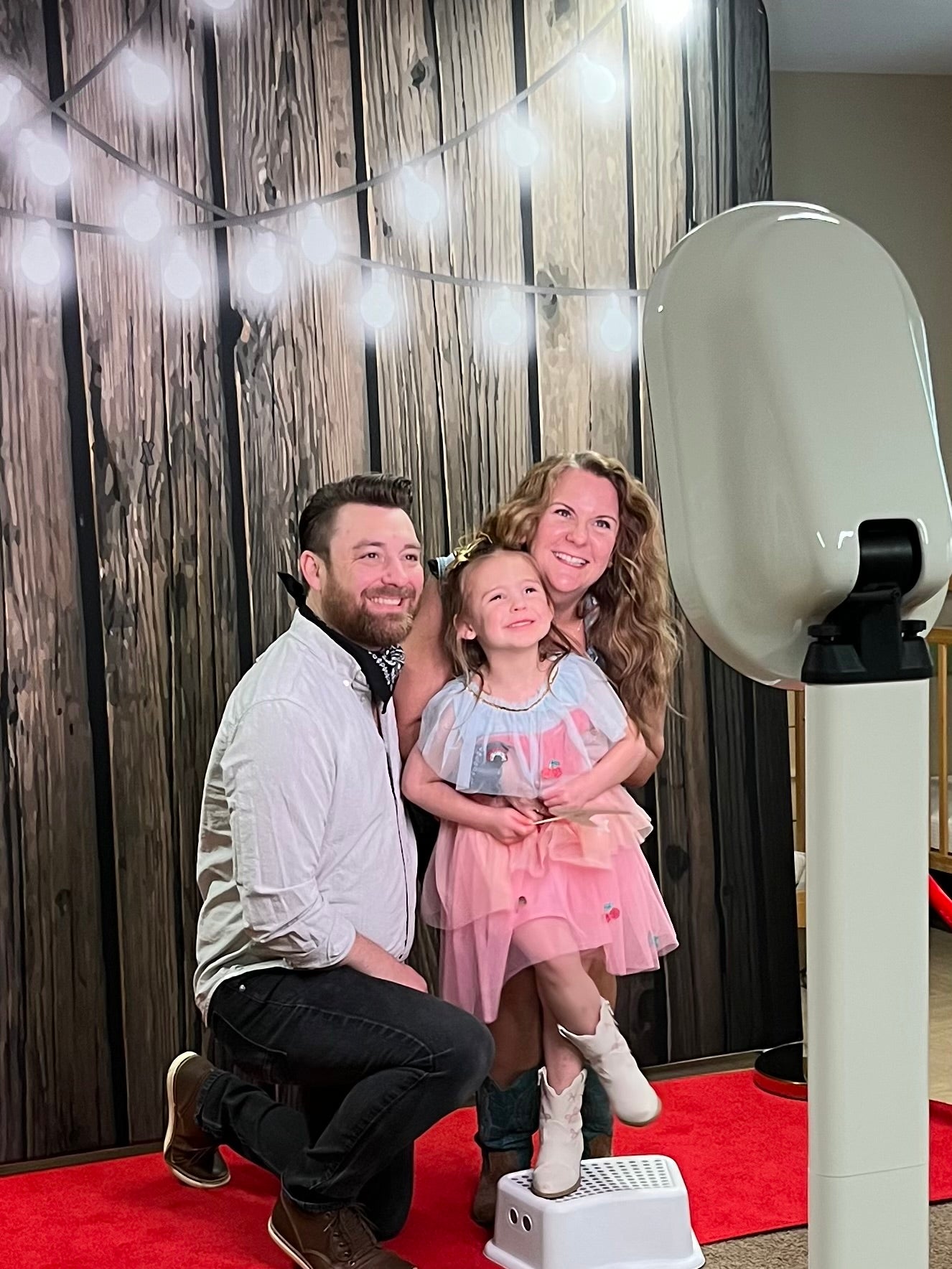 Event Photo Booth Rental | Premium Package