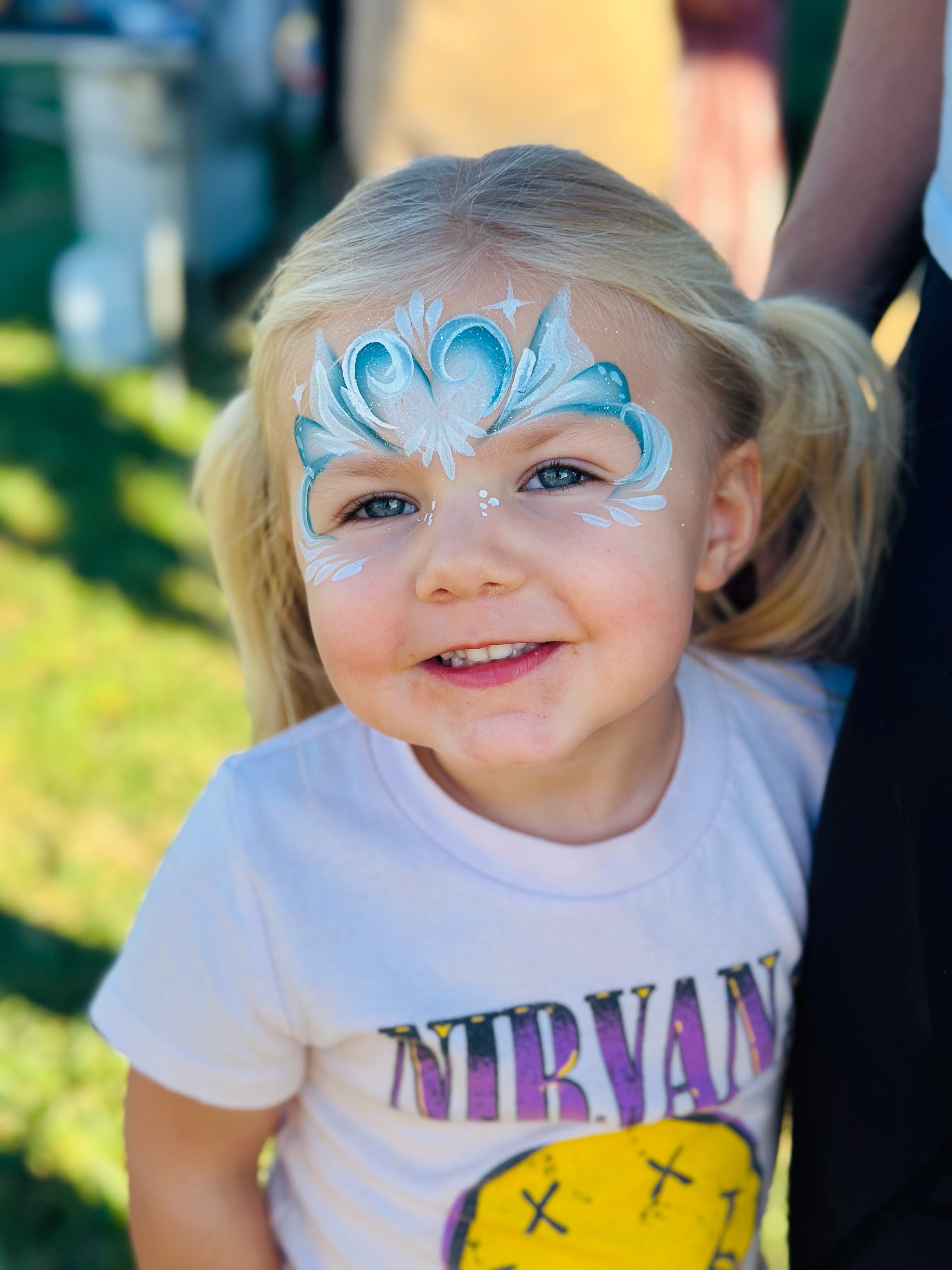 Face Painter in Atlanta for Kids Parties & Events