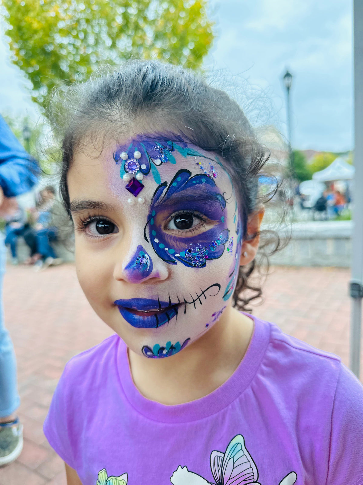 Face Painter in Atlanta for Kids Parties & Events