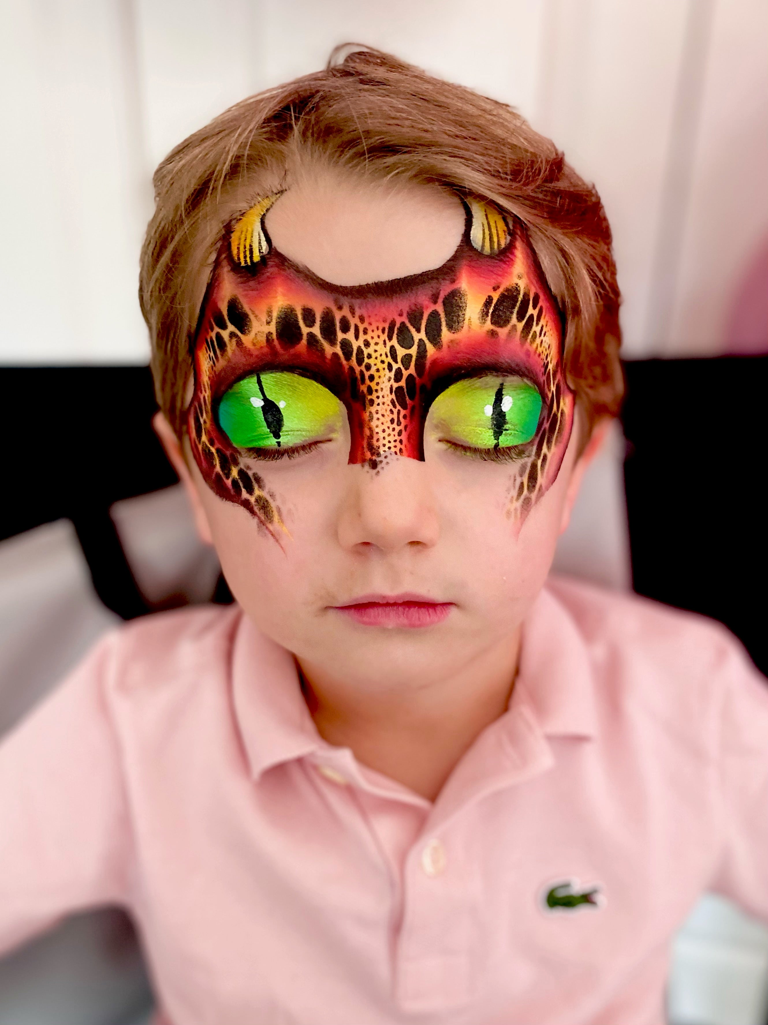 Face Painter in Atlanta for Kids Parties & Events