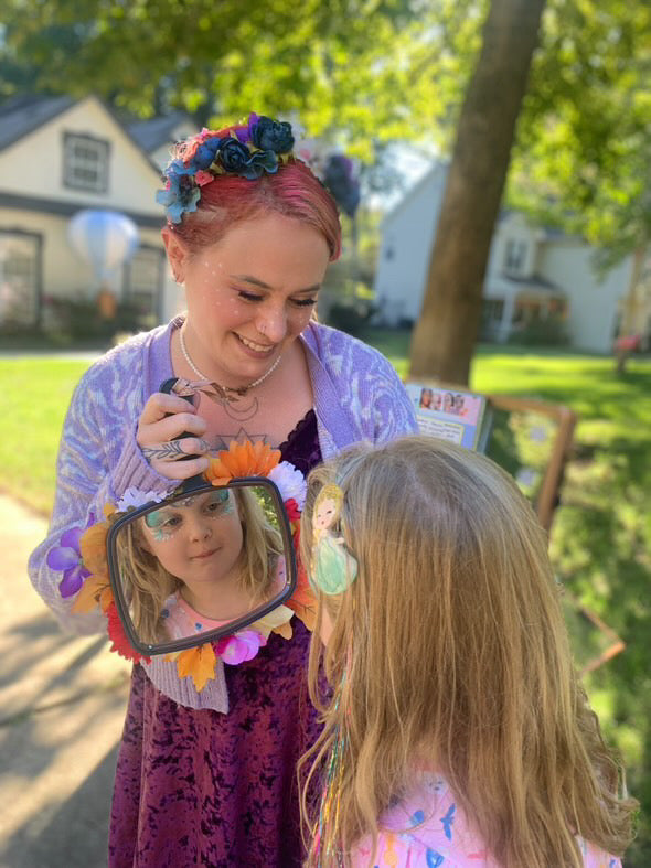 Face Painting