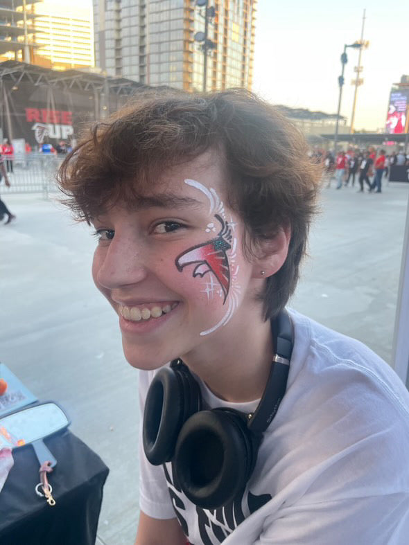 Face Painting & Balloon Artist