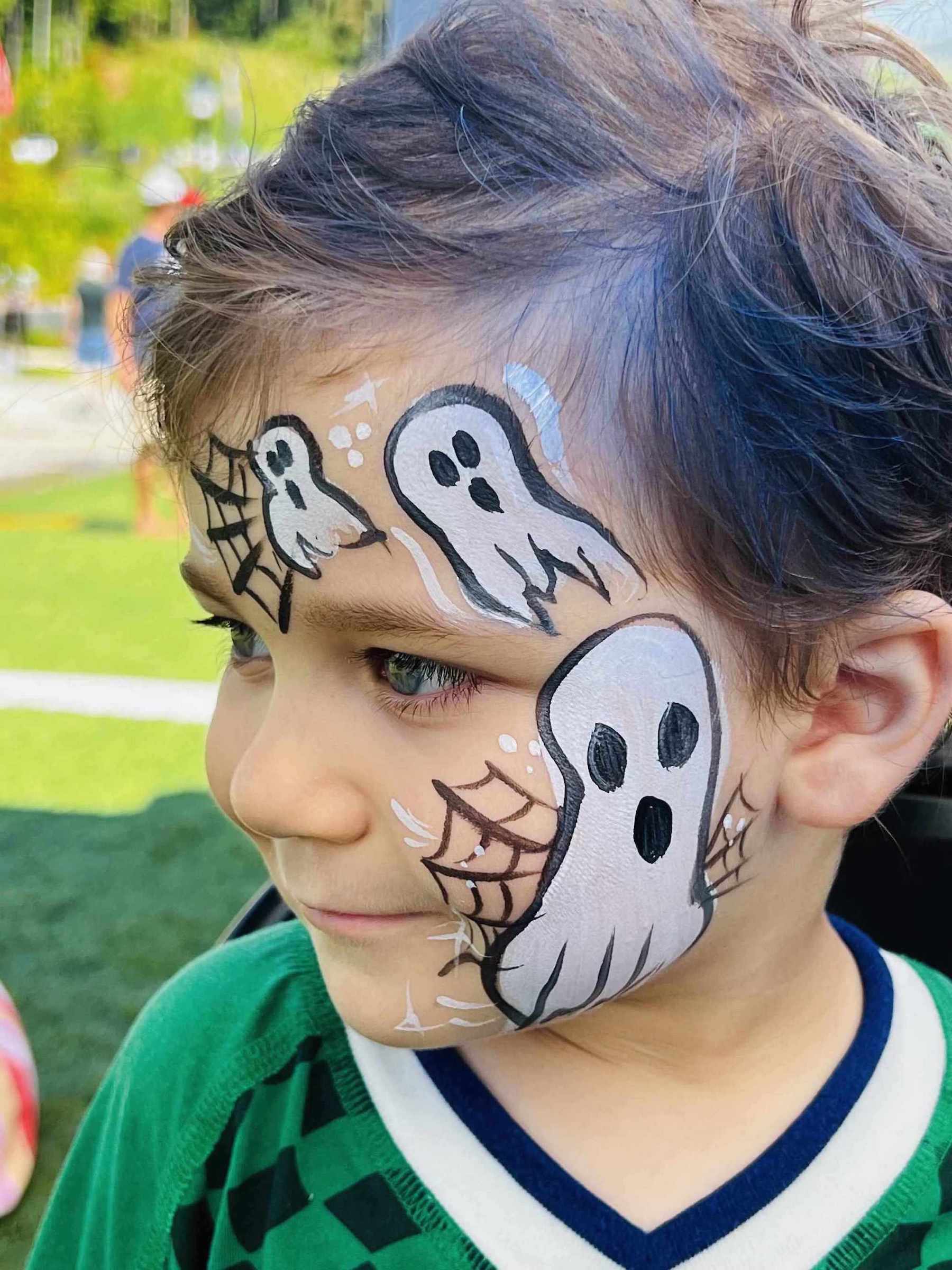 Face Painting Party Entertainment