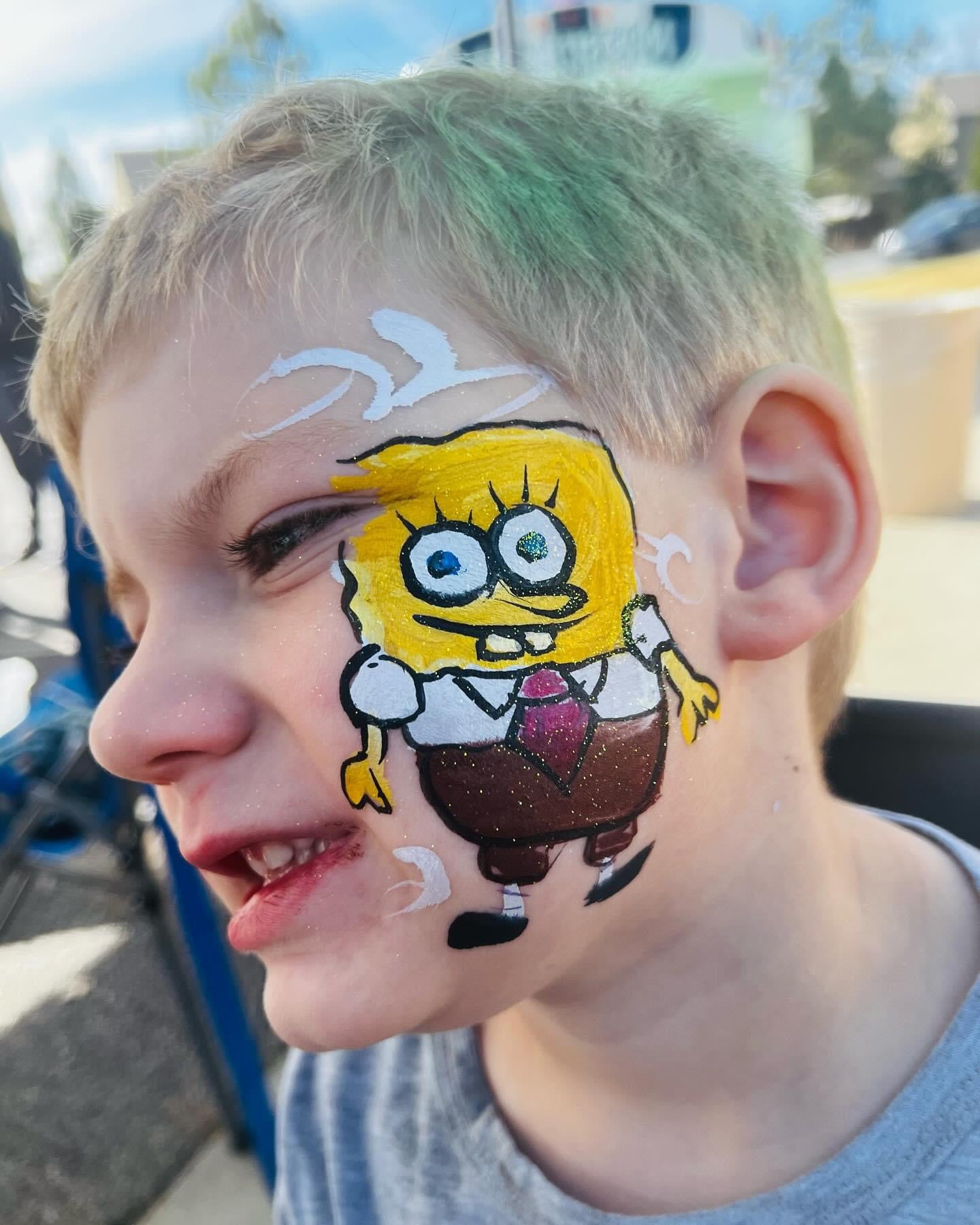 Face Painting Party Entertainment