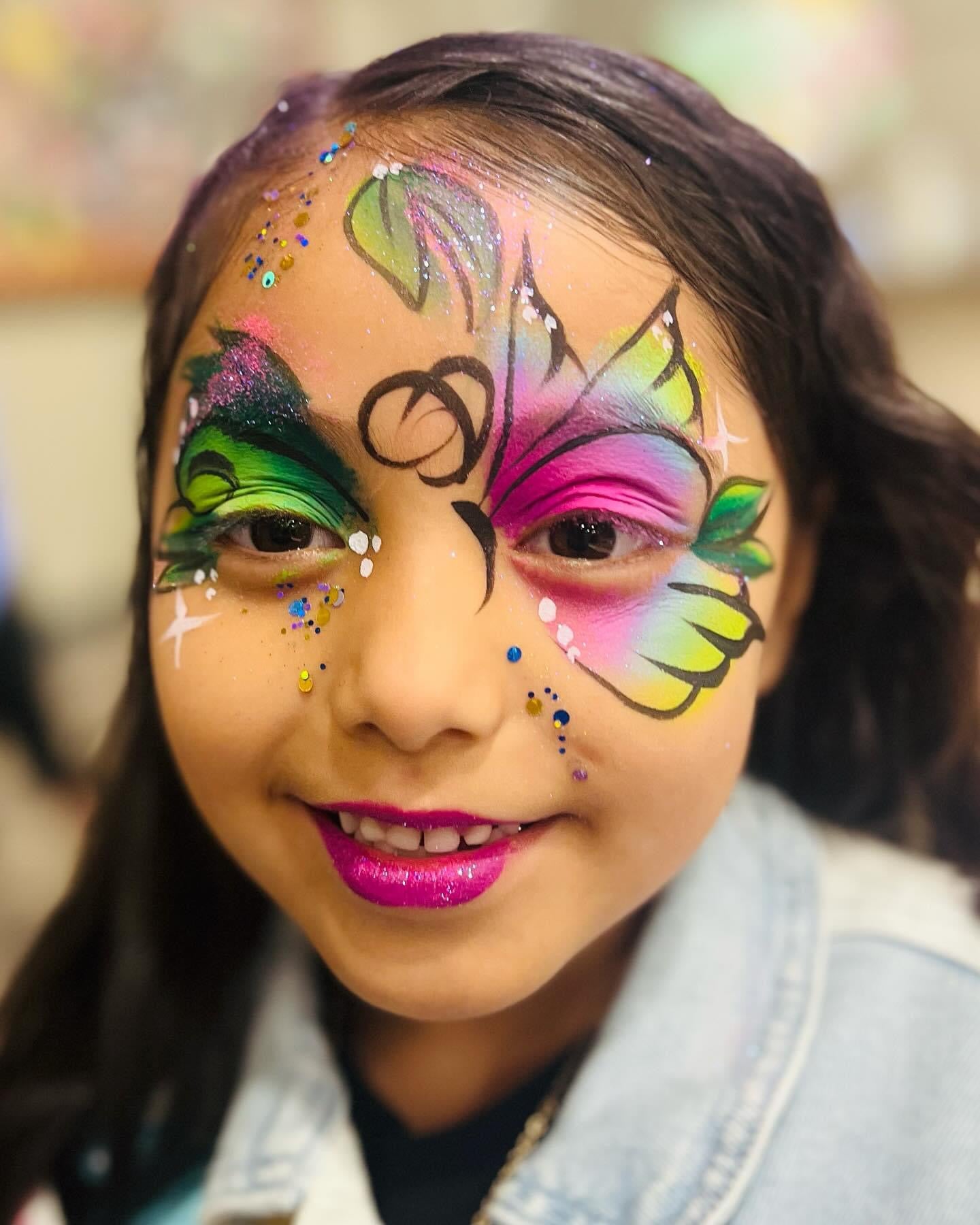 Face Painting Party Entertainment
