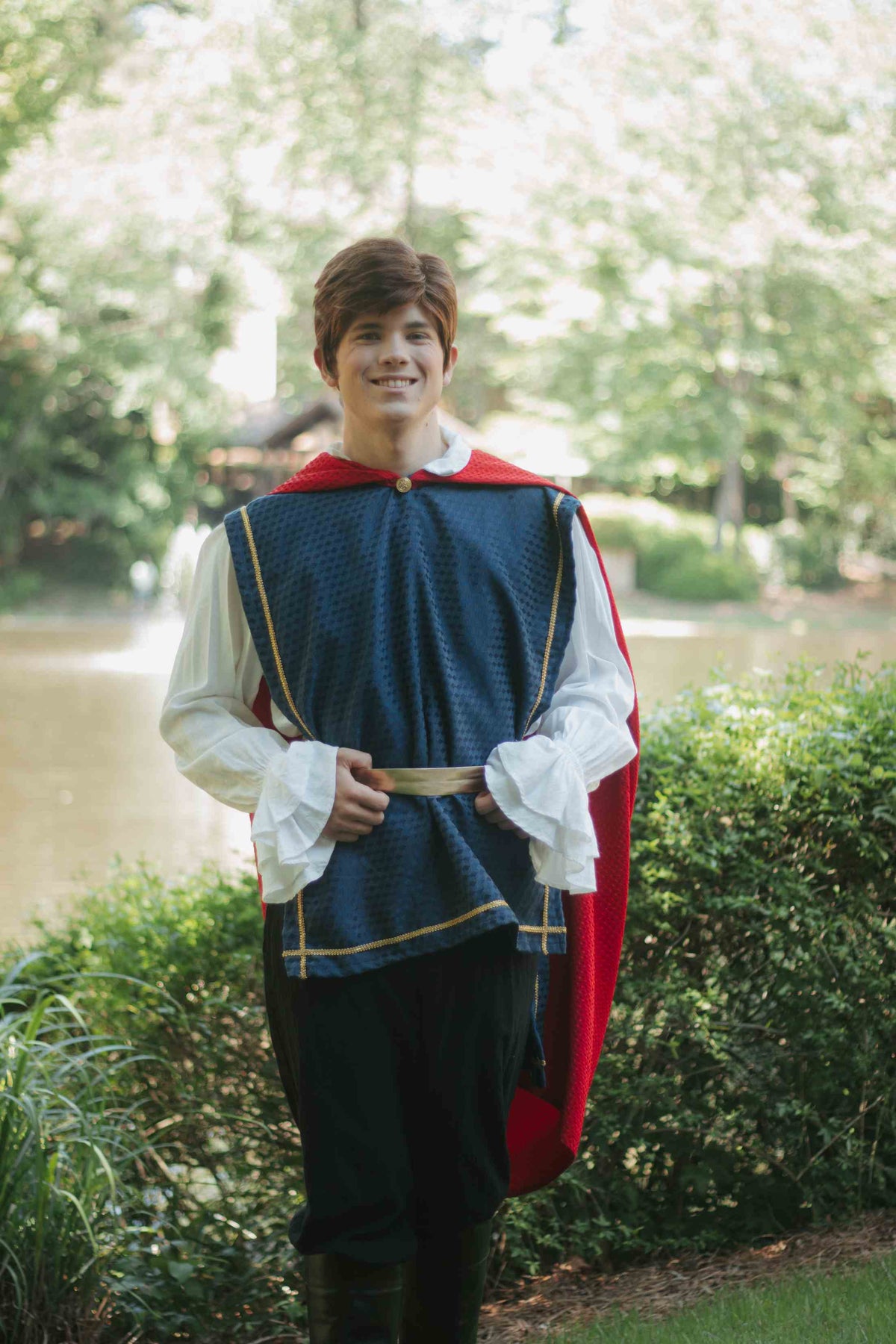Fairest Prince Character Party