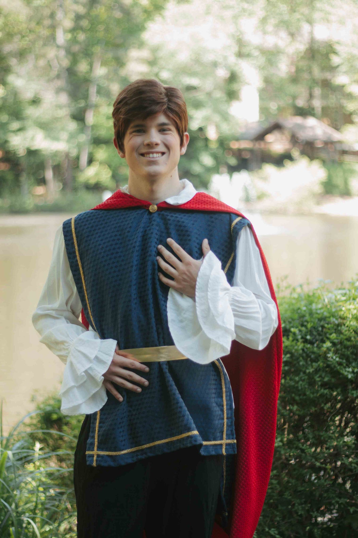 Fairest Prince Character Party