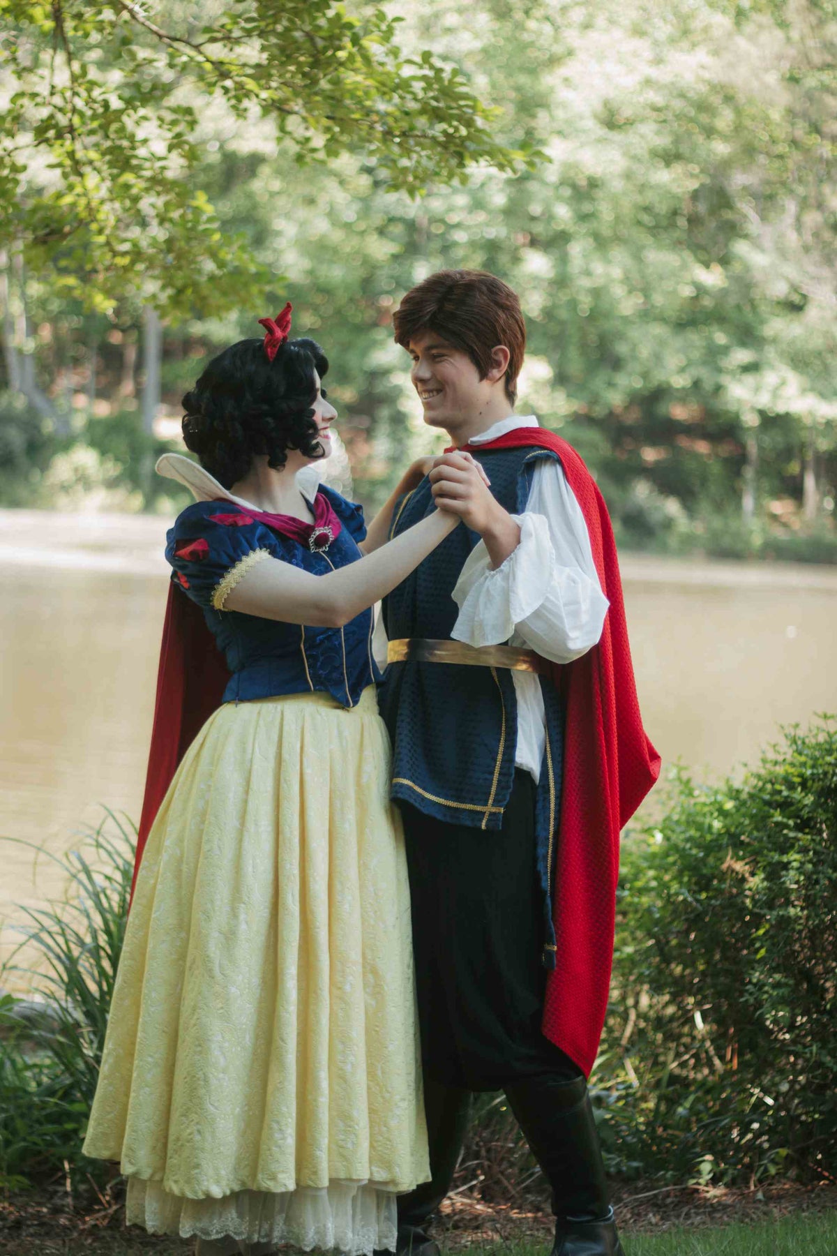 Fairest Prince Character Party