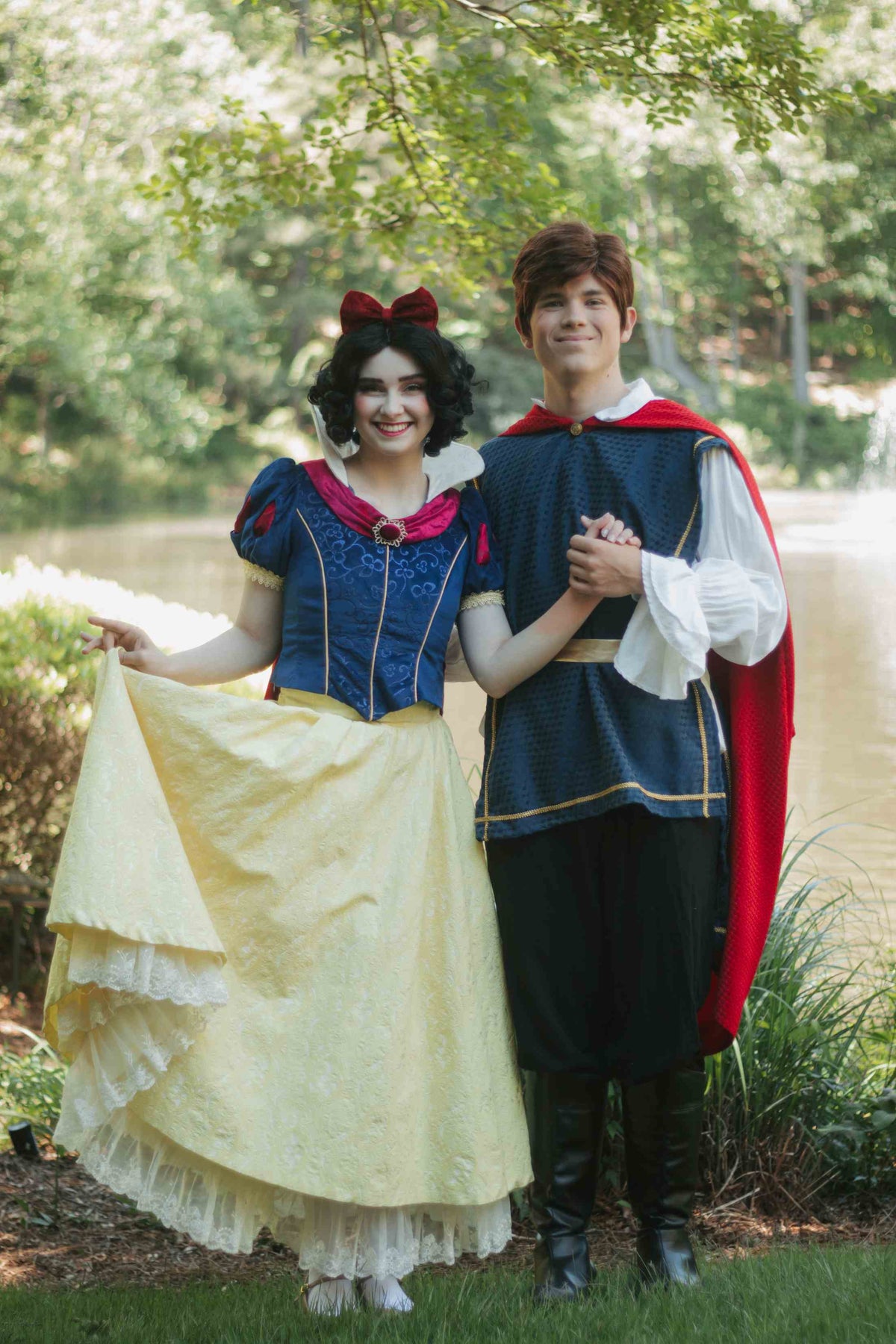Fairest Prince Character Party