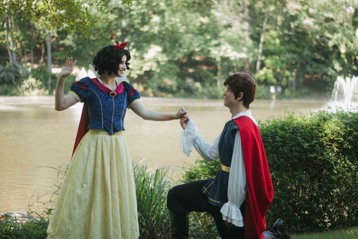 Fairest Prince Character Party