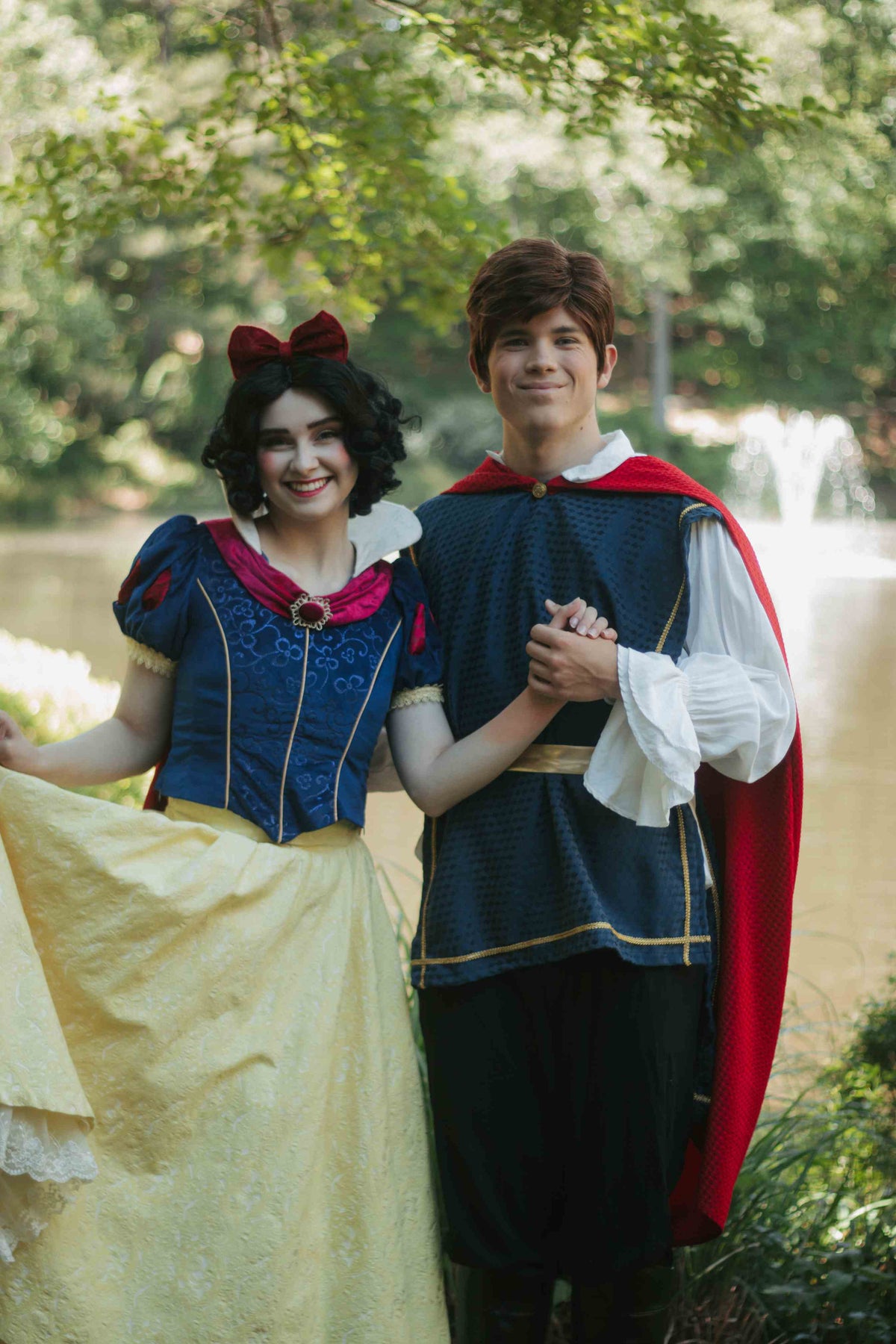 Fairest Prince Character Party