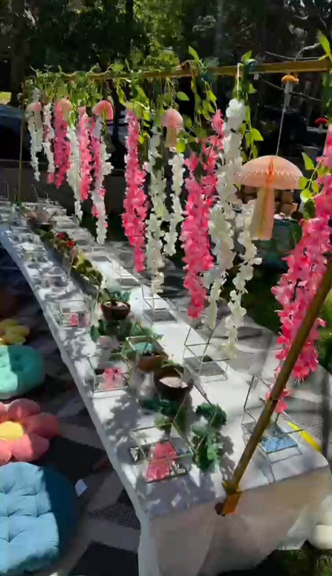 Fairy Forest Magical Party Experience
