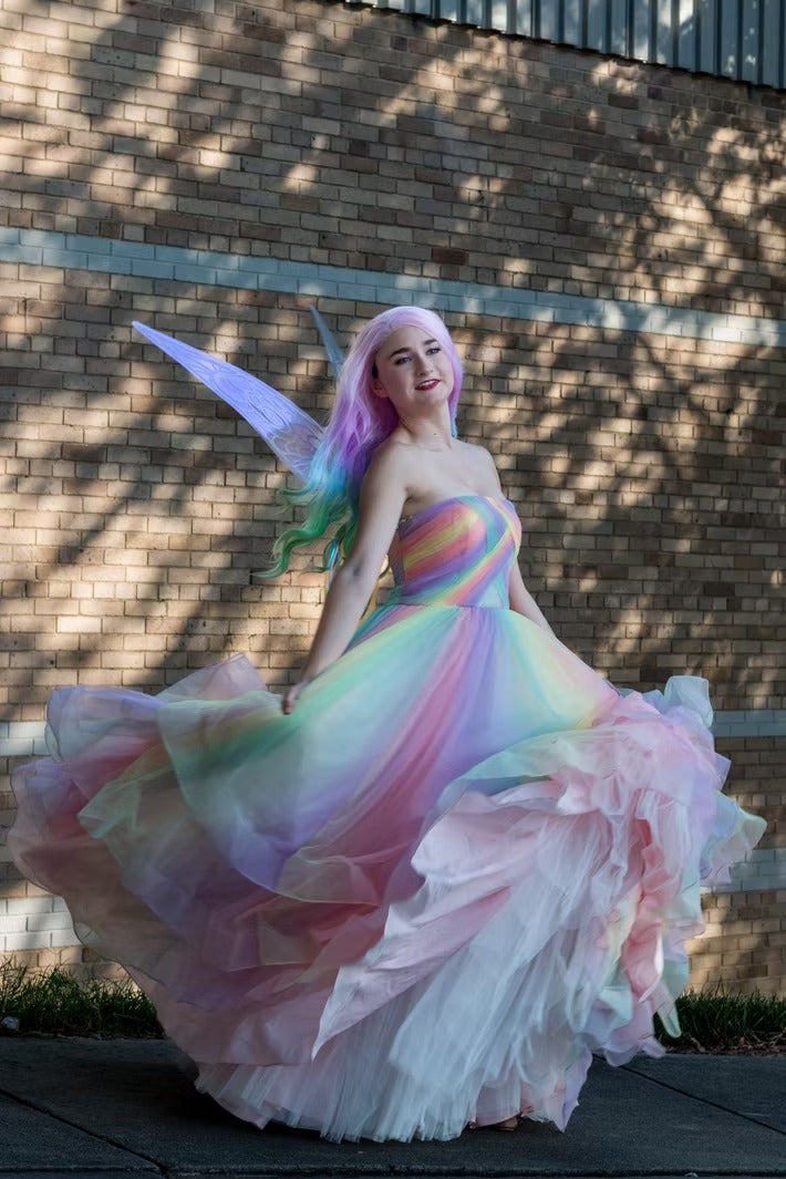 Fairy Princess Party Character