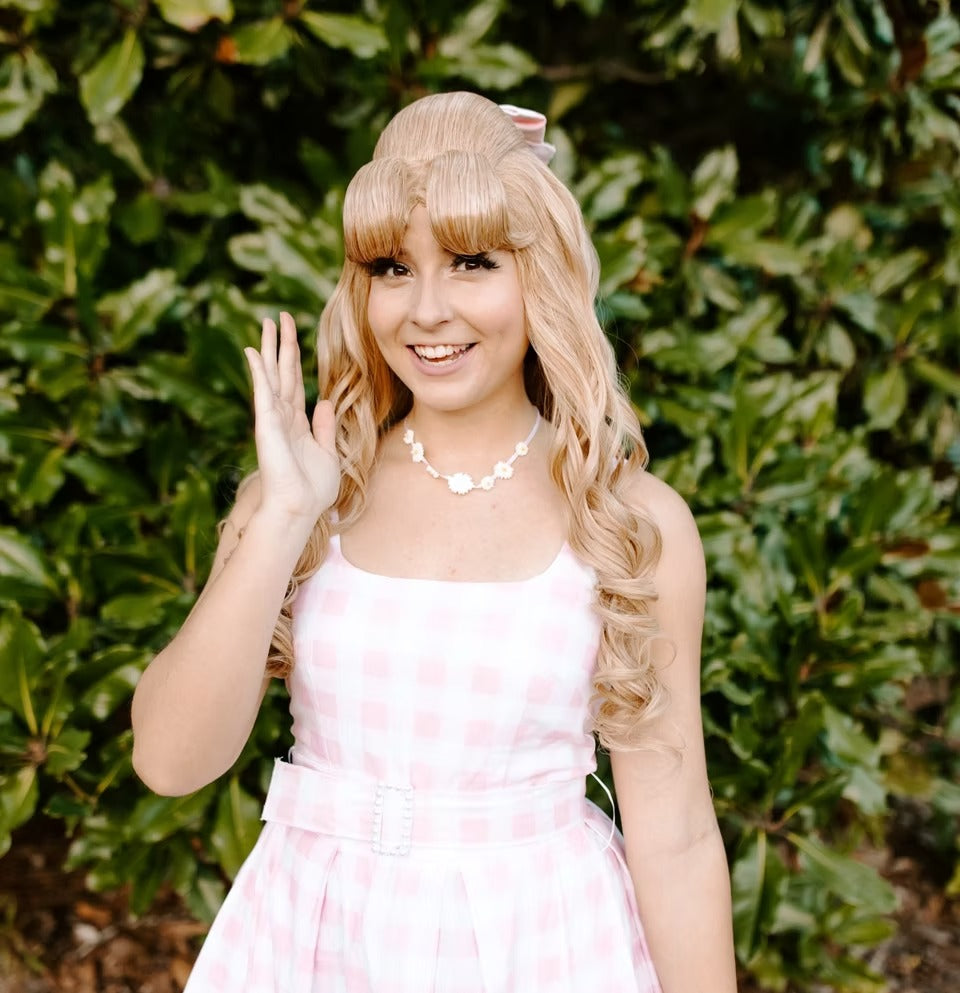 Fashion Doll Party Girl Character