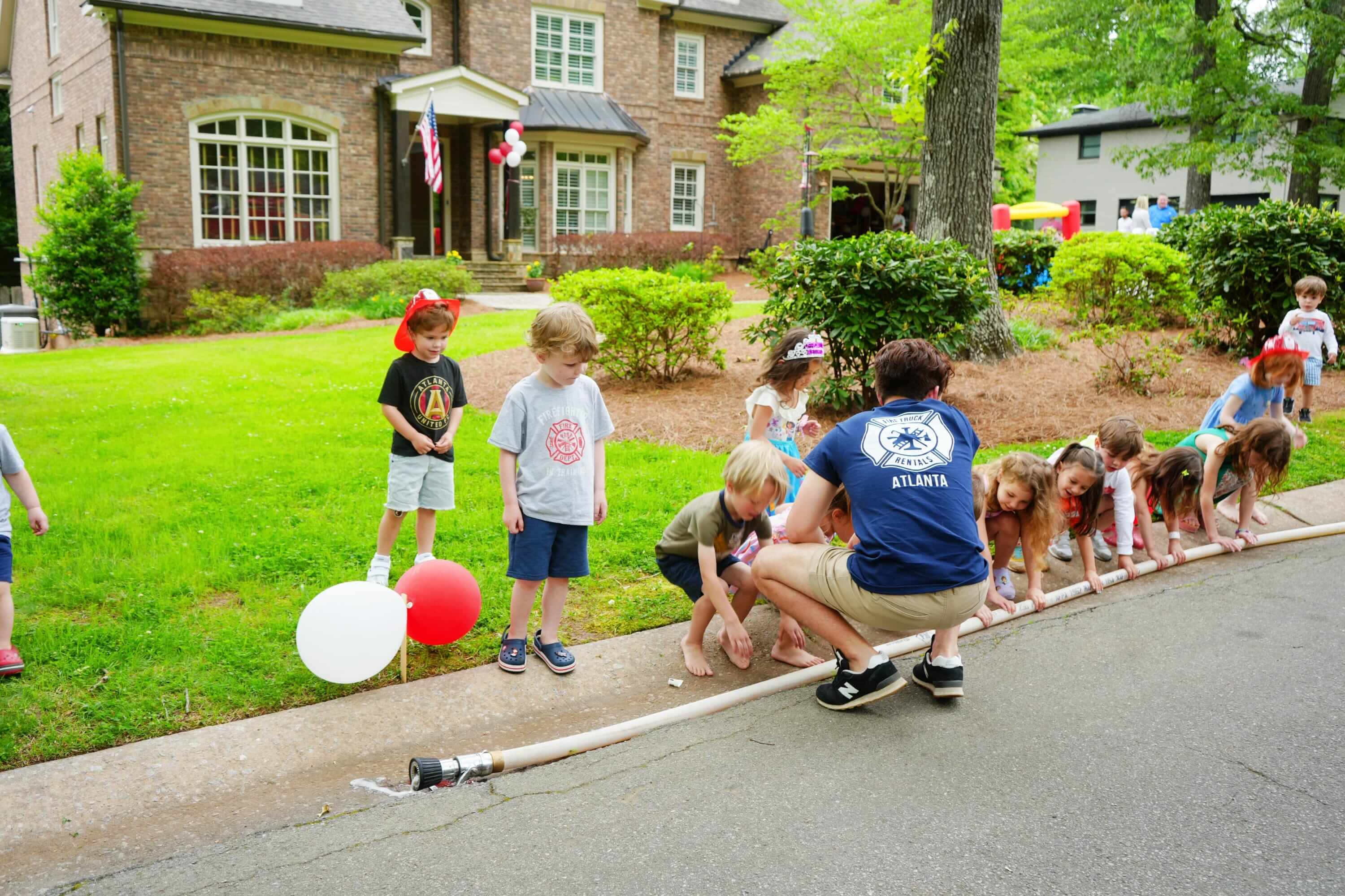 Fire Truck Rentals of Atlanta