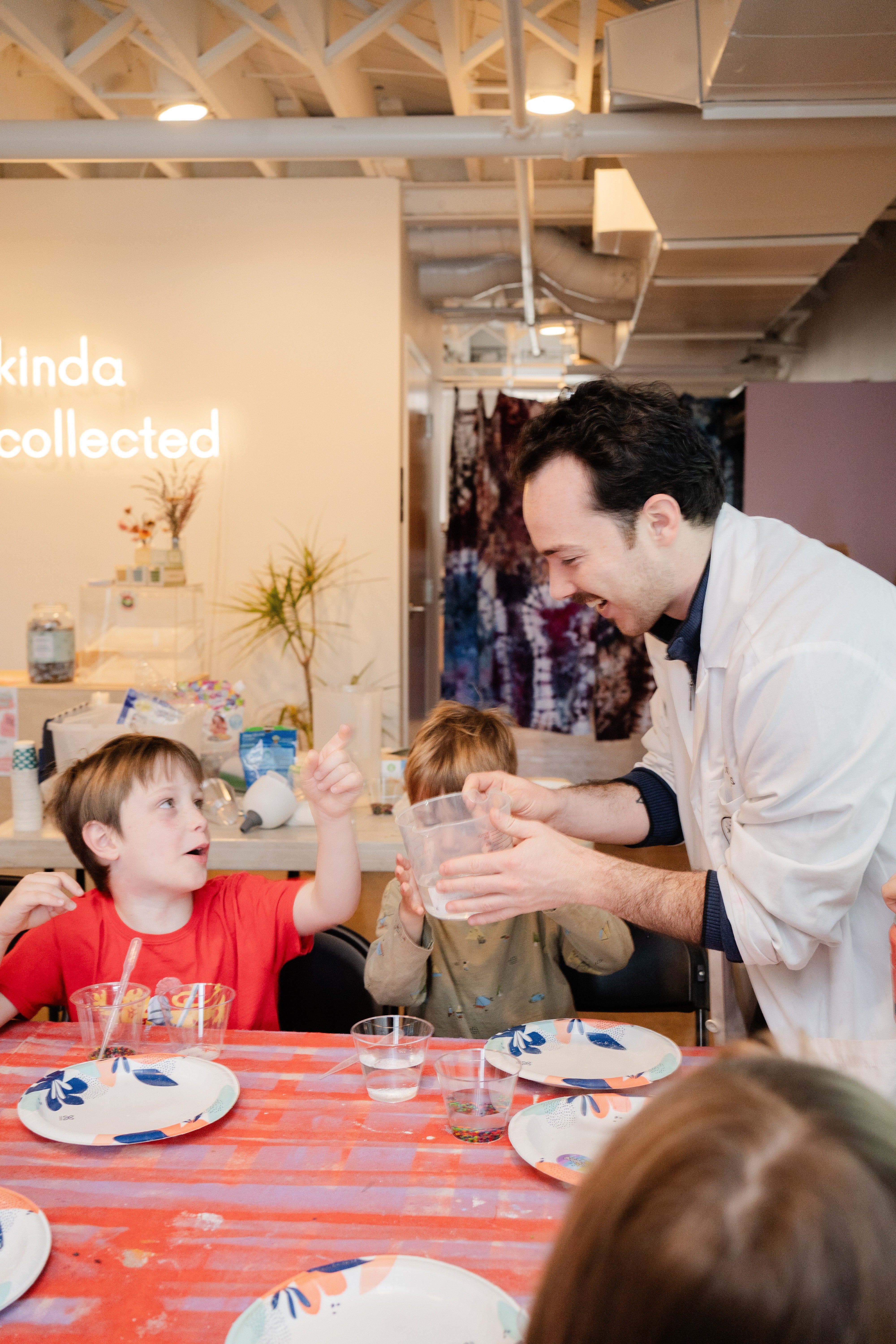 Fizz, Pop, Boom: Science Party Package