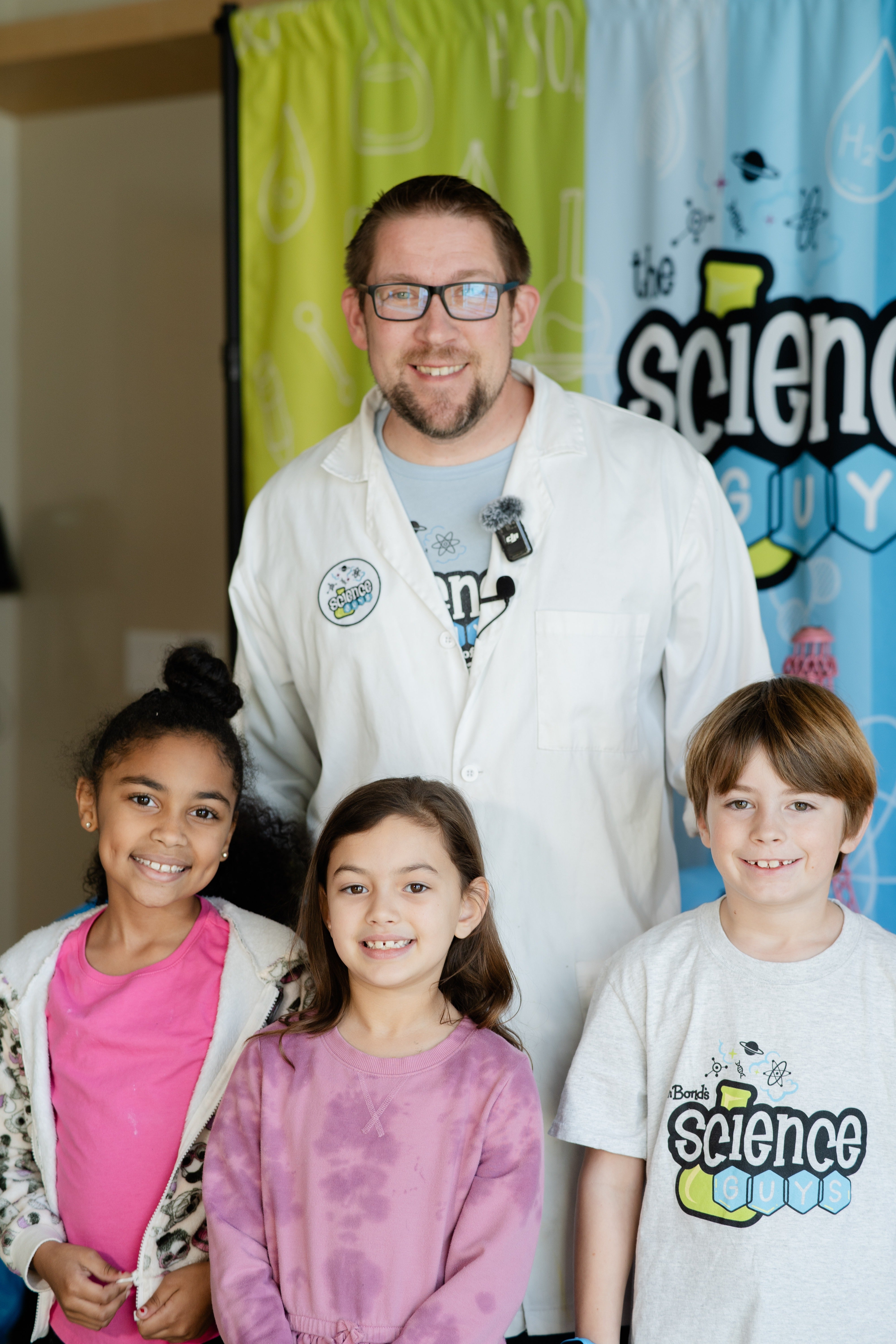 Fizz, Pop, Boom: Science Party Package