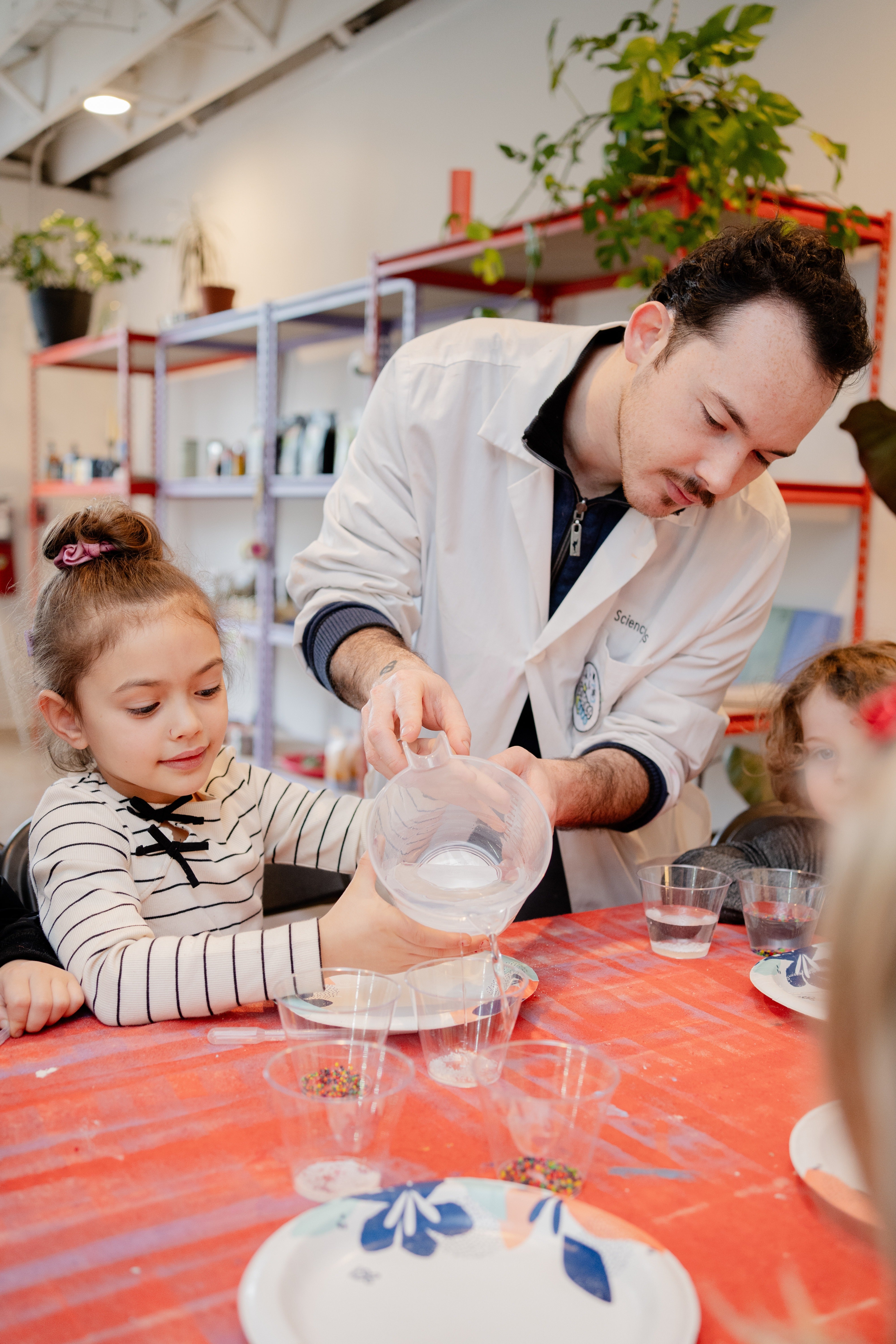 Fizz, Pop, Boom: Science Party Package