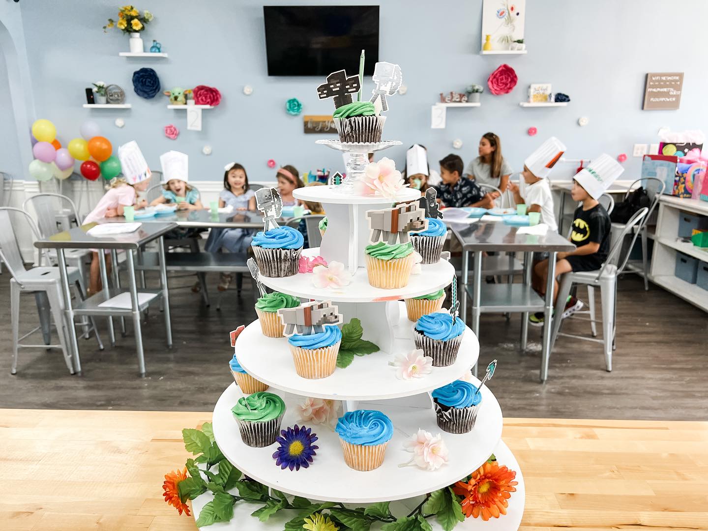 Flour Power Cooking Studios