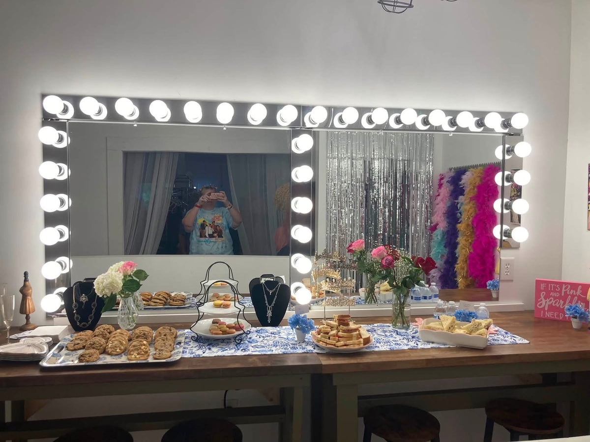 Frock Stars: Dress Up Birthday Party Experience