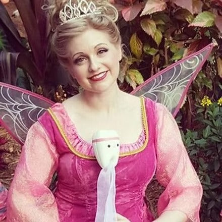 Garden Fairy Princess Character Party