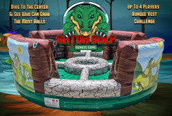 Gator Gulp 4 Player Rental