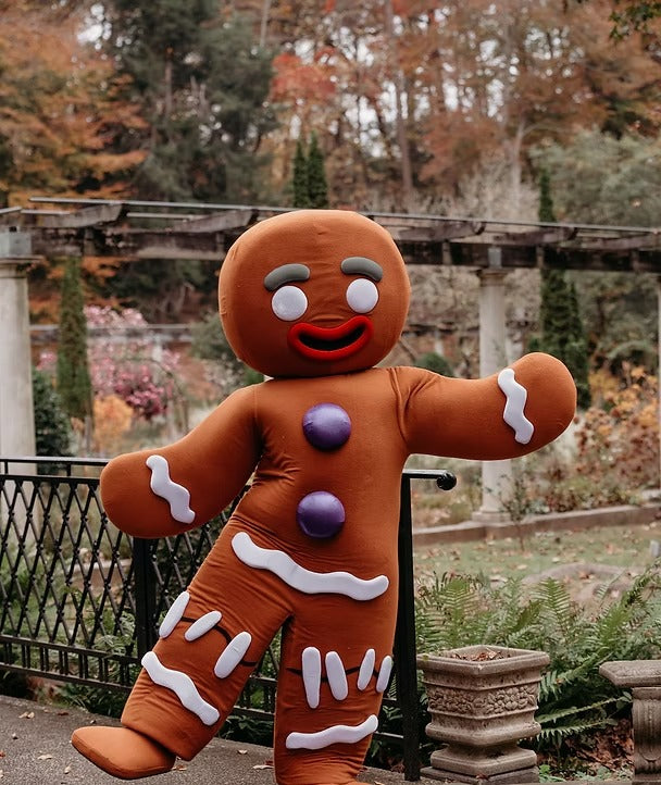 Gingerbread Man