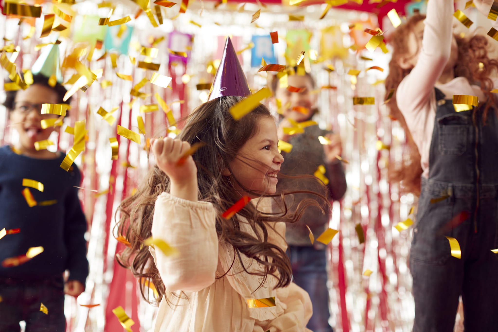 kids birthday party atlanta