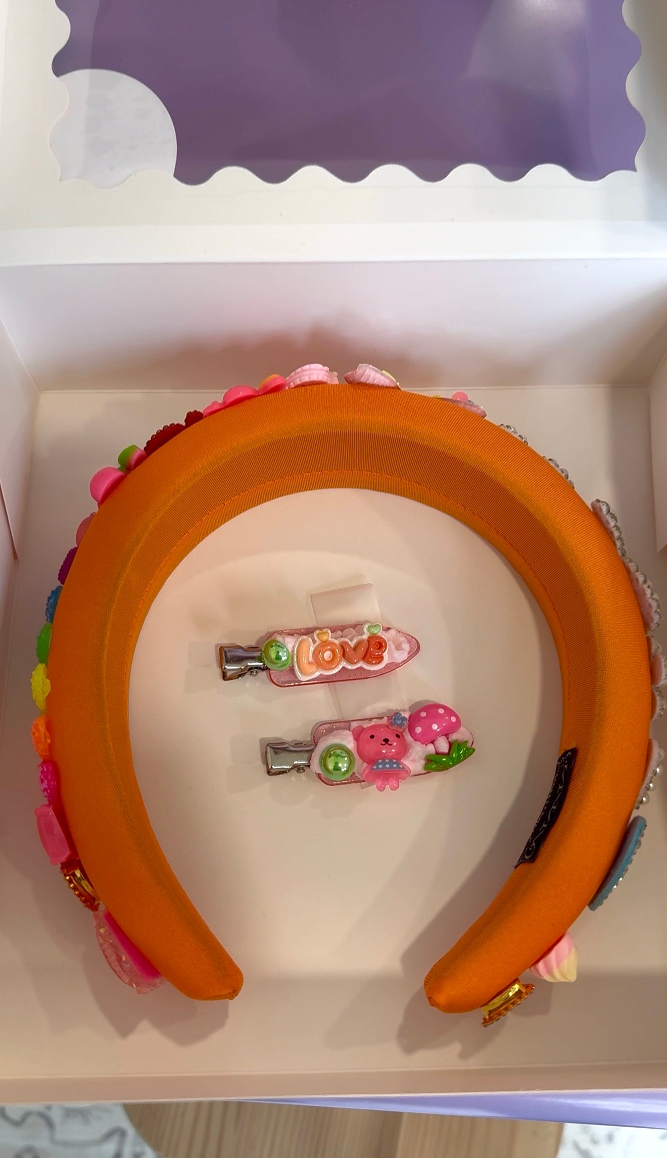 Glam Headband Decorating Party Package
