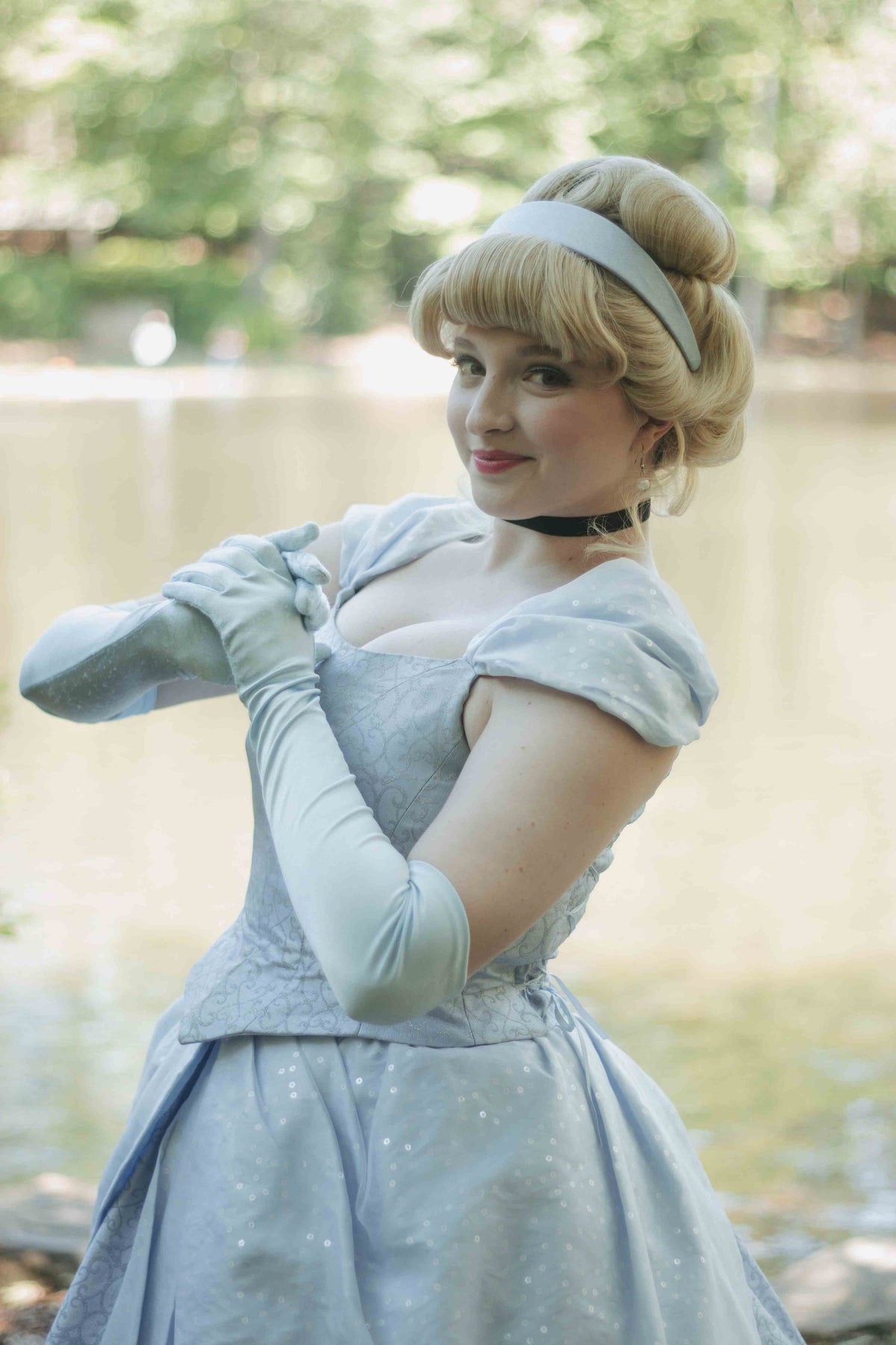 Glass Slipper Princess Character Party