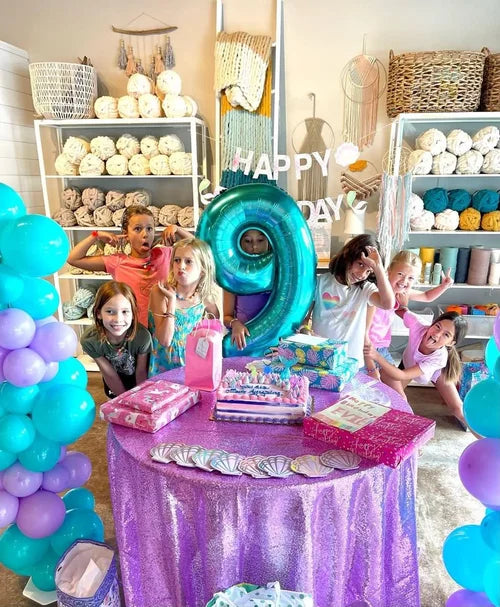 Gnome Making Birthday Party Package - Roswell