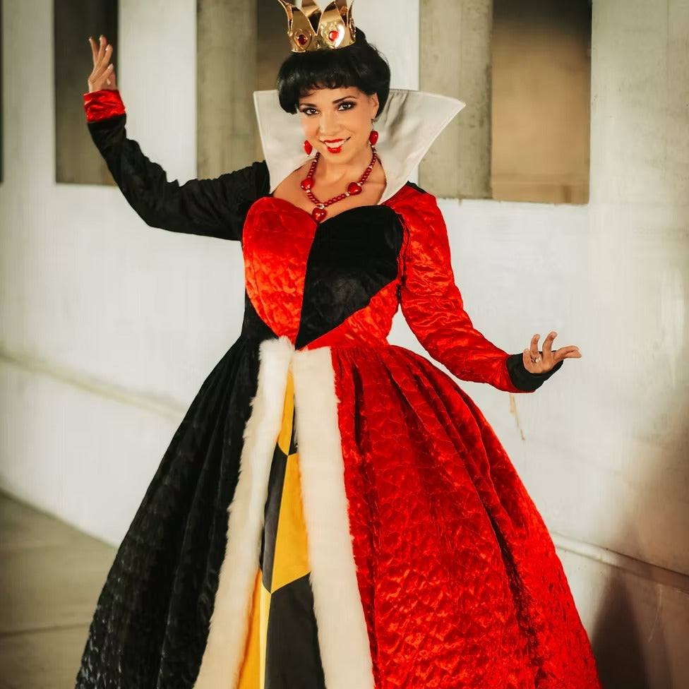 Heart Queen - Live Action Character Visit Party