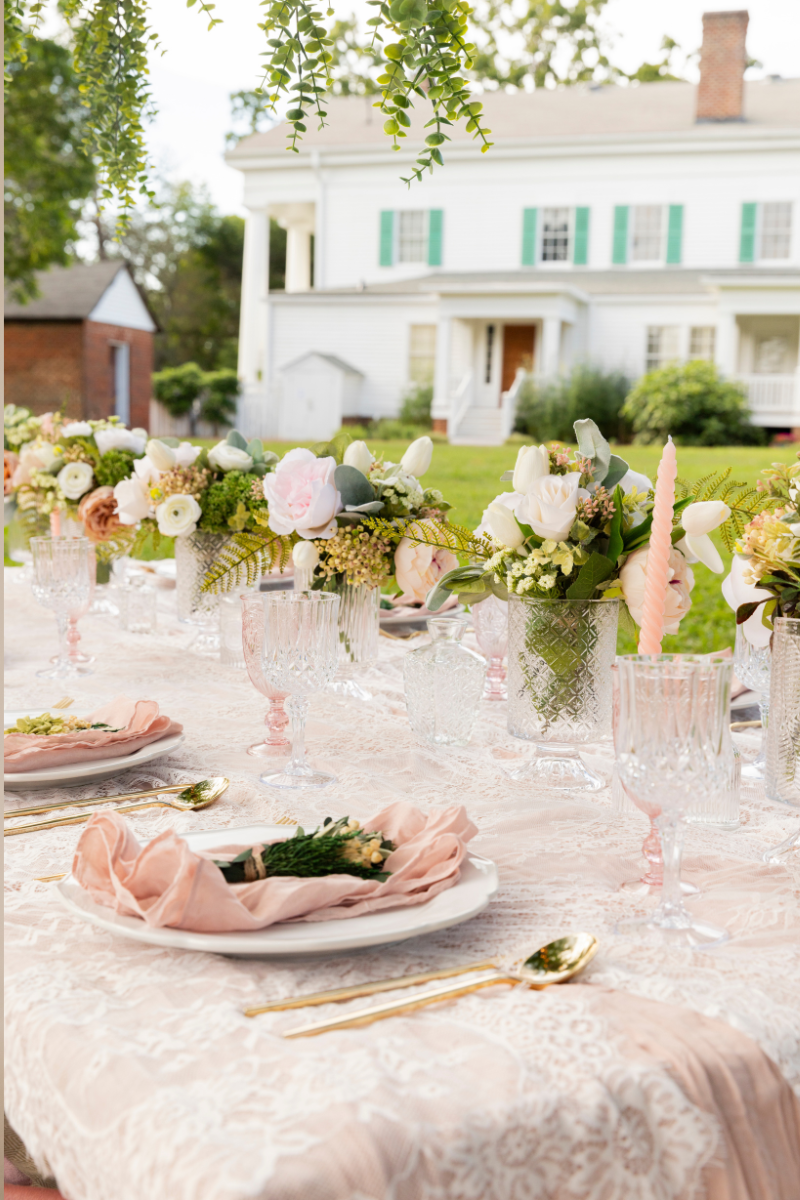 Boho Garden Affair – Addison James Collective