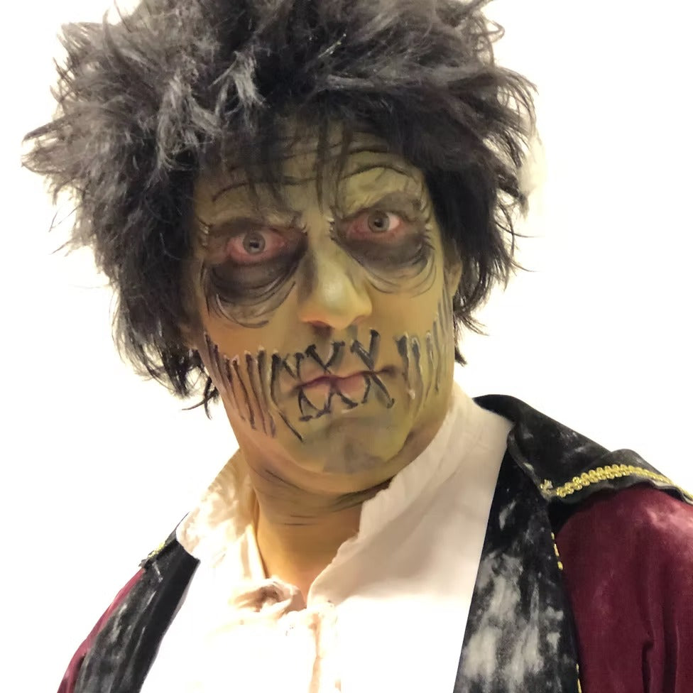 Hocus Billy Character Visit Party