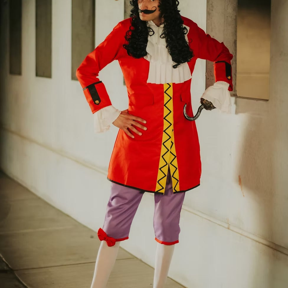 Hook - Cartoon Character Party Visit