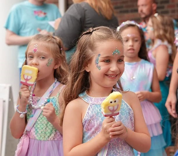 Ice Cream Truck Party Package: Standard Menu