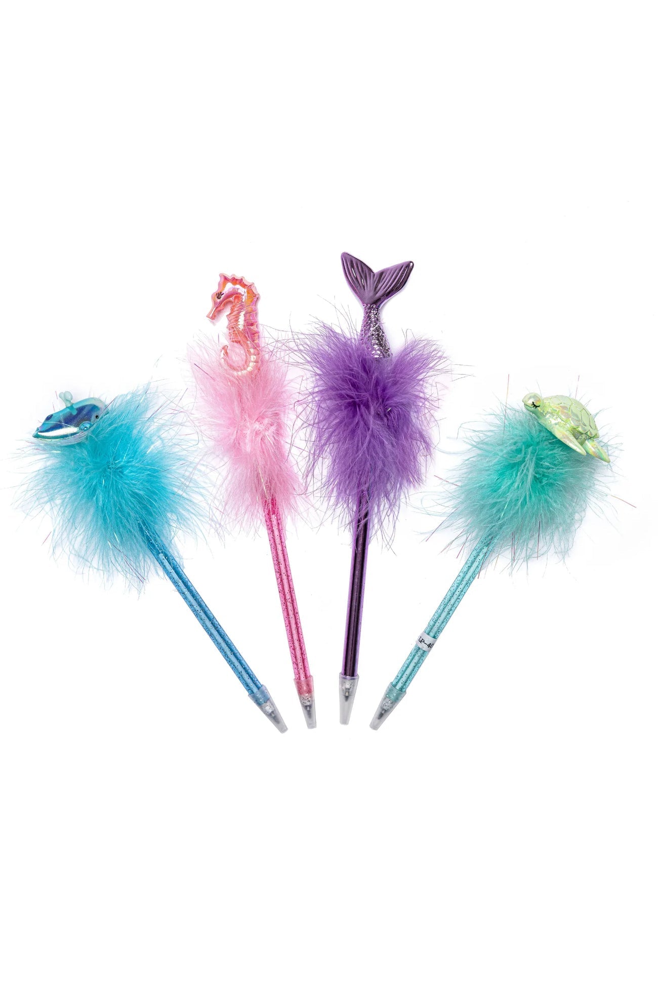 Ocean Fluffy Pens