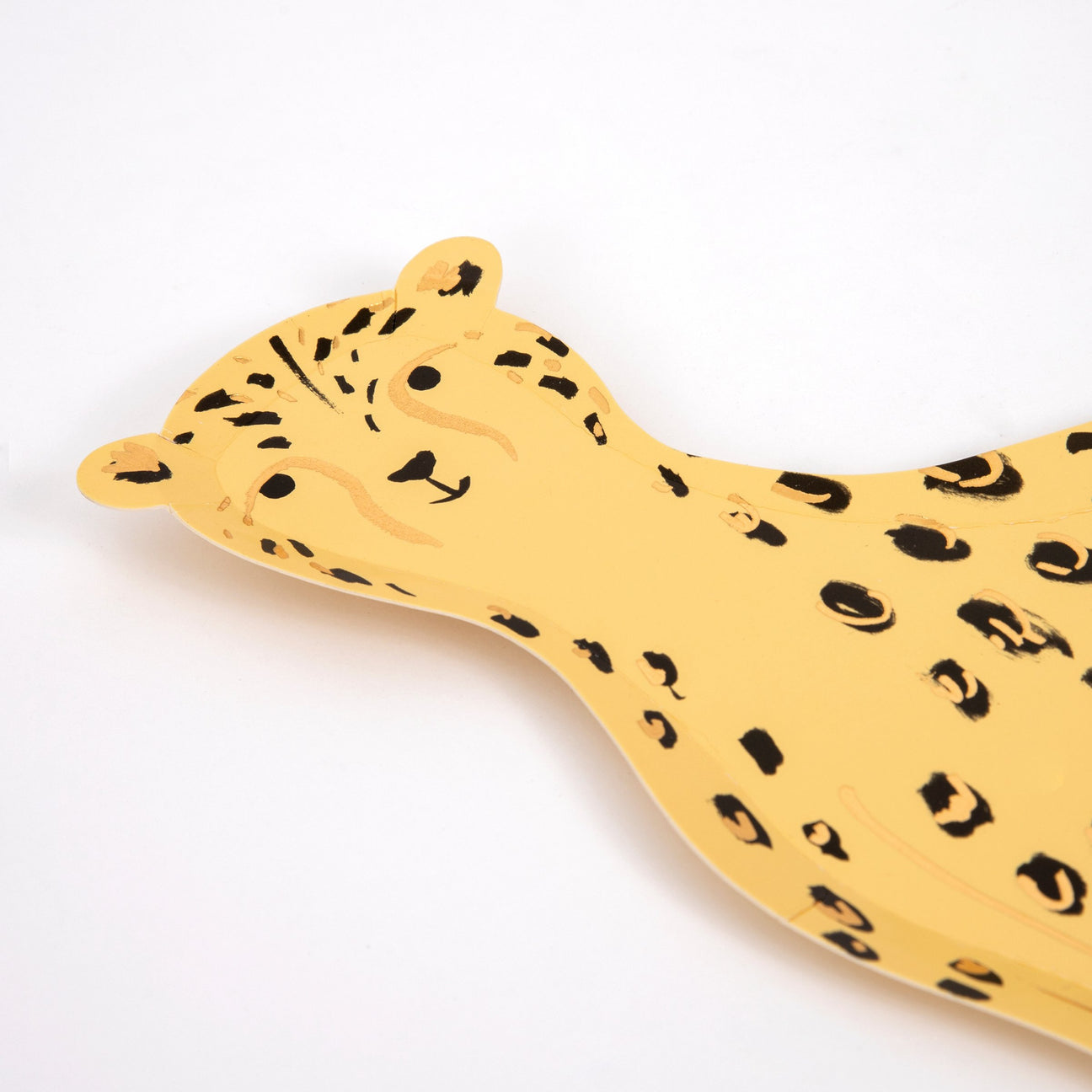 Cheetah Plates