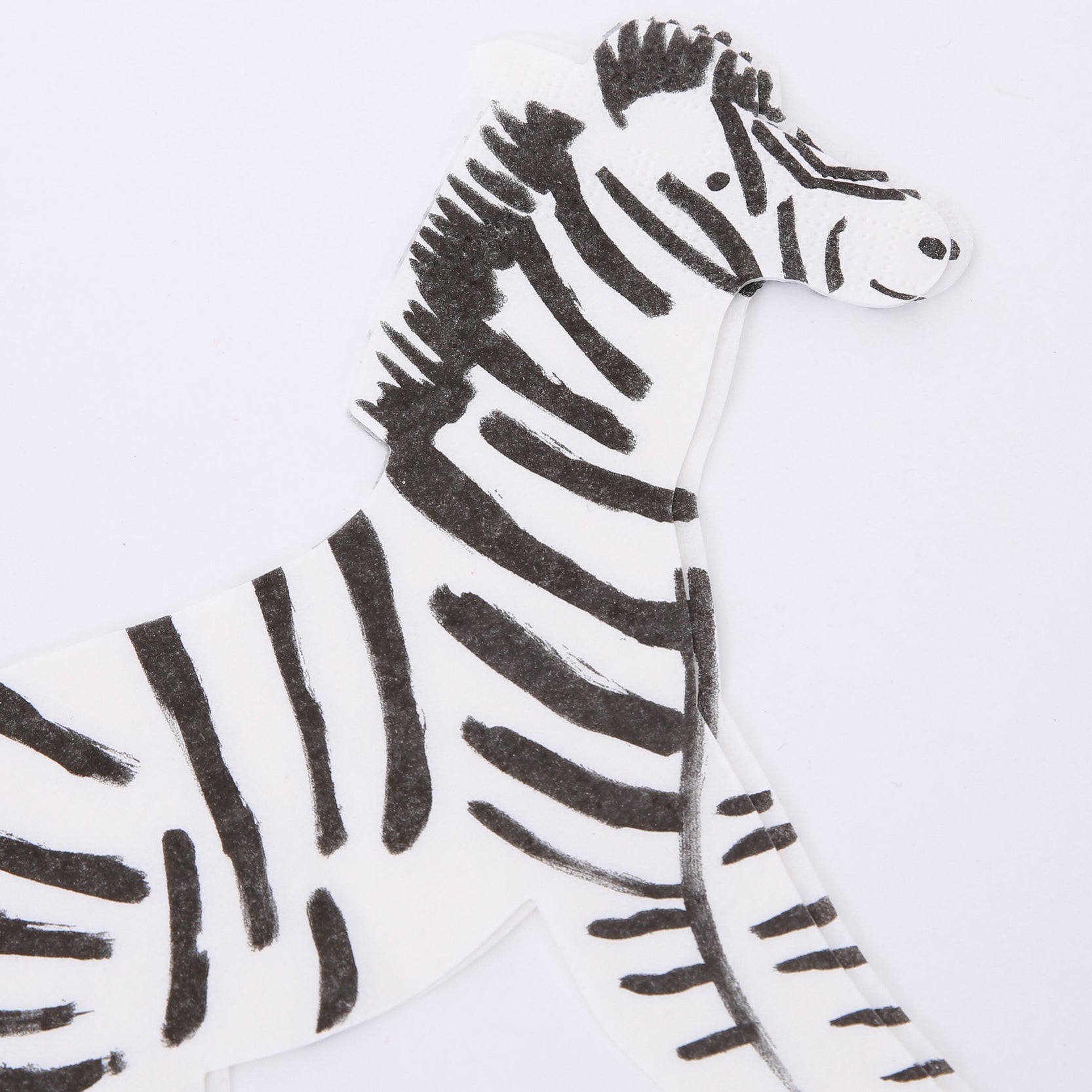 Zebra Napkins